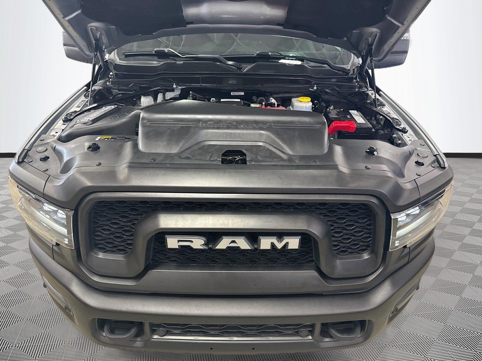 2024 Ram 2500 Rebel