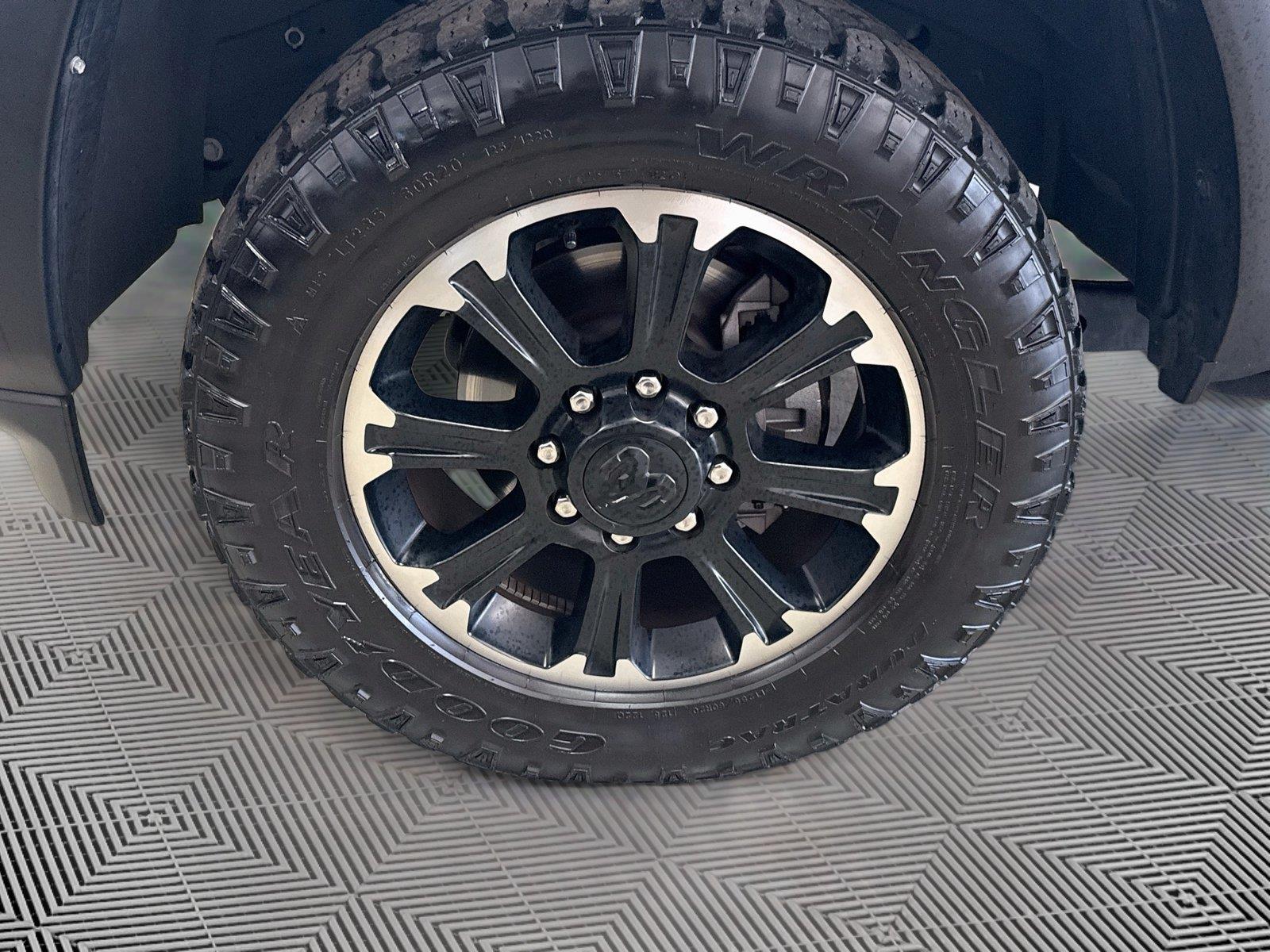 2024 Ram 2500 Rebel