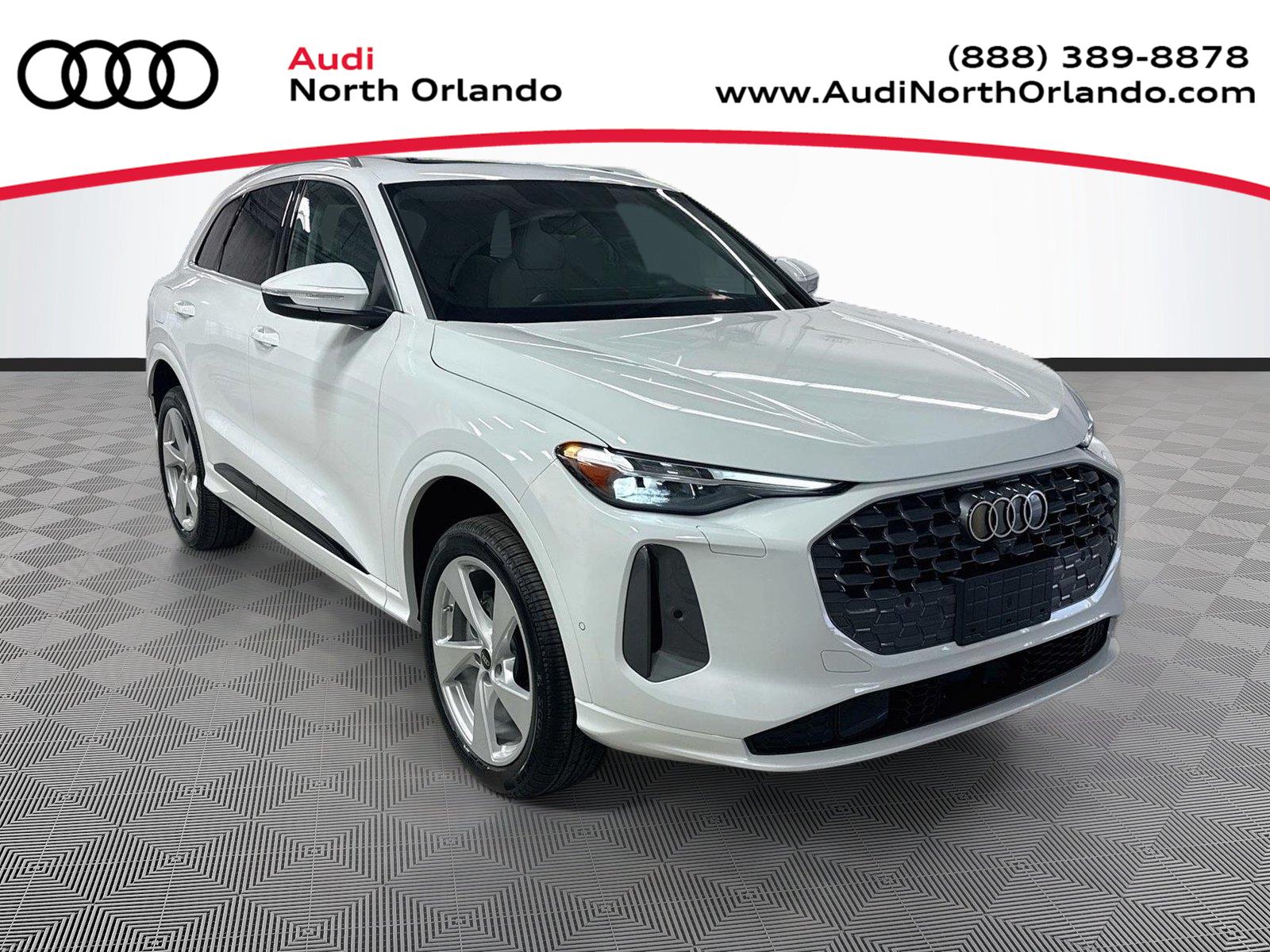 2026 Audi Q5 Premium Plus