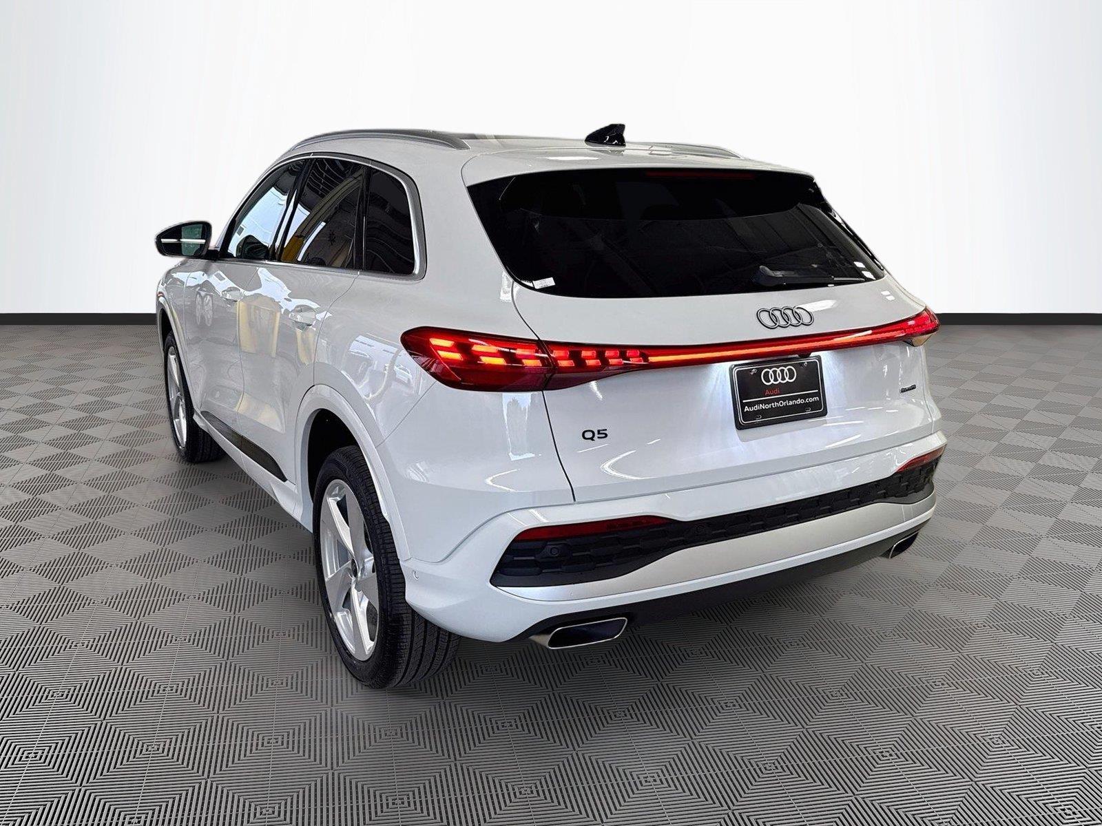 2026 Audi Q5 Premium Plus