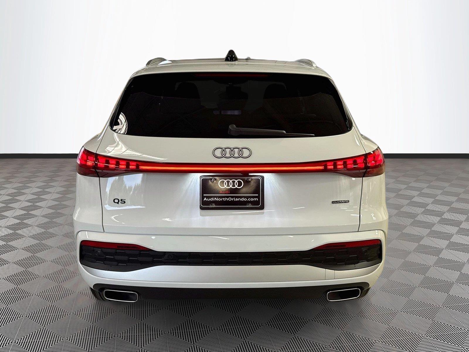 2026 Audi Q5 Premium Plus