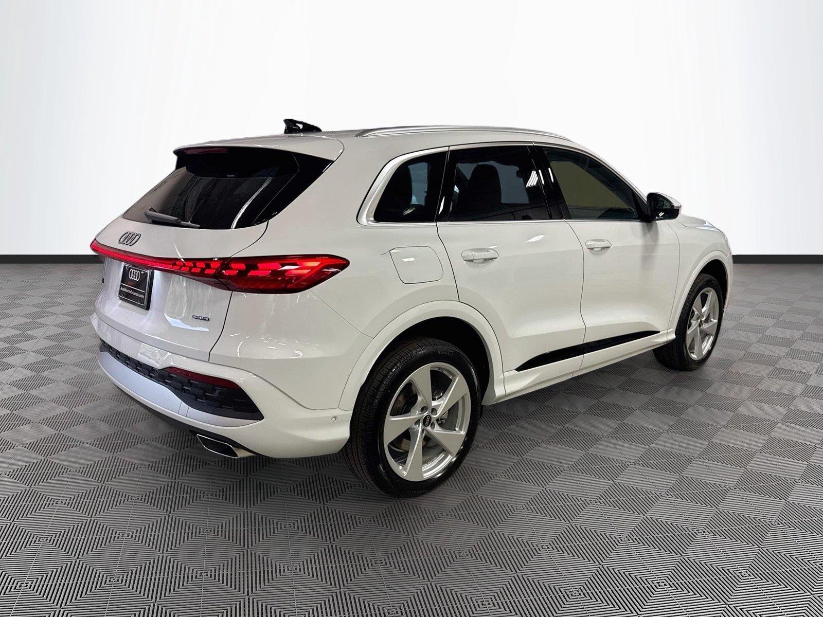 2026 Audi Q5 Premium Plus