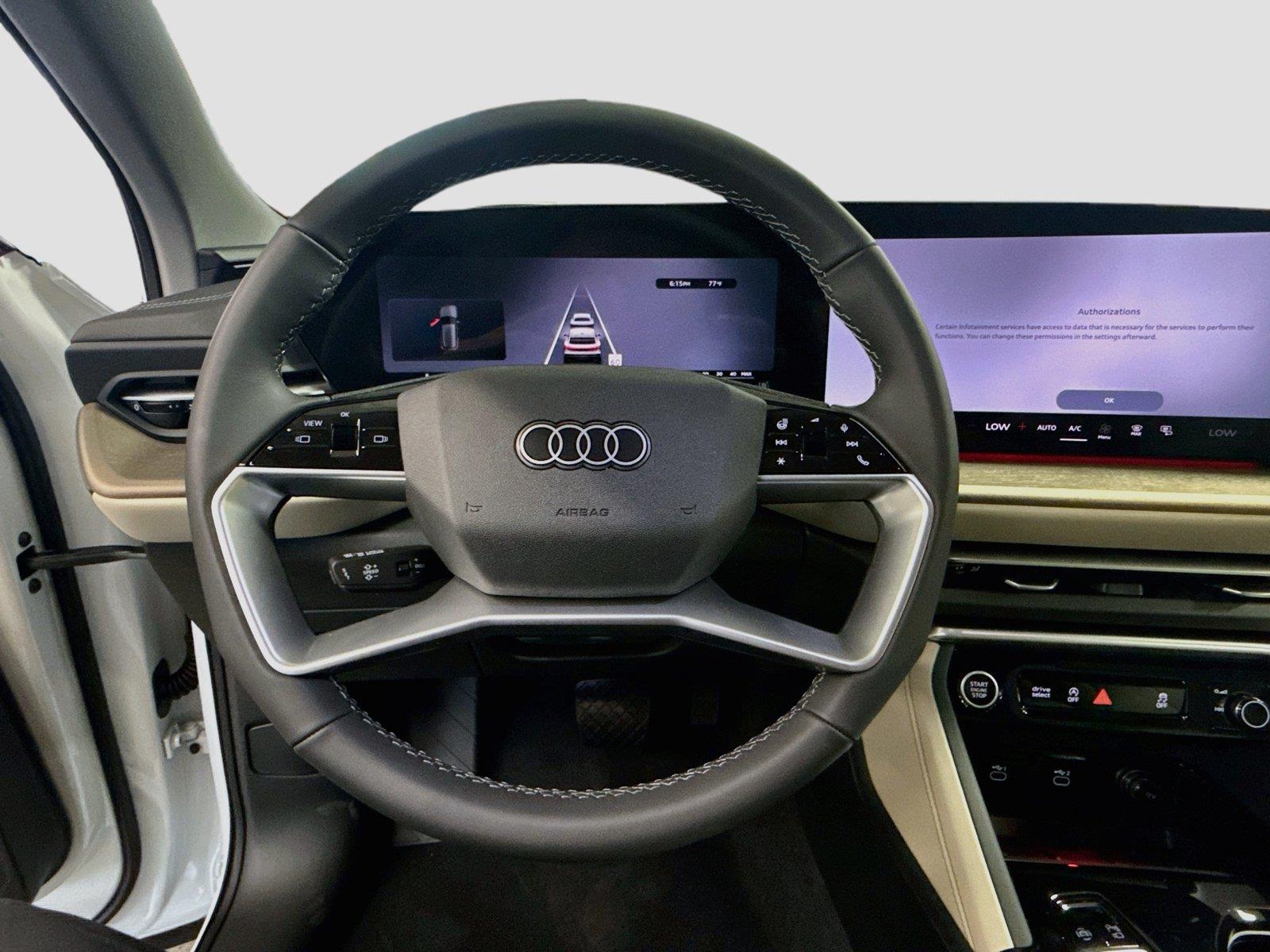 2026 Audi Q5 Premium Plus