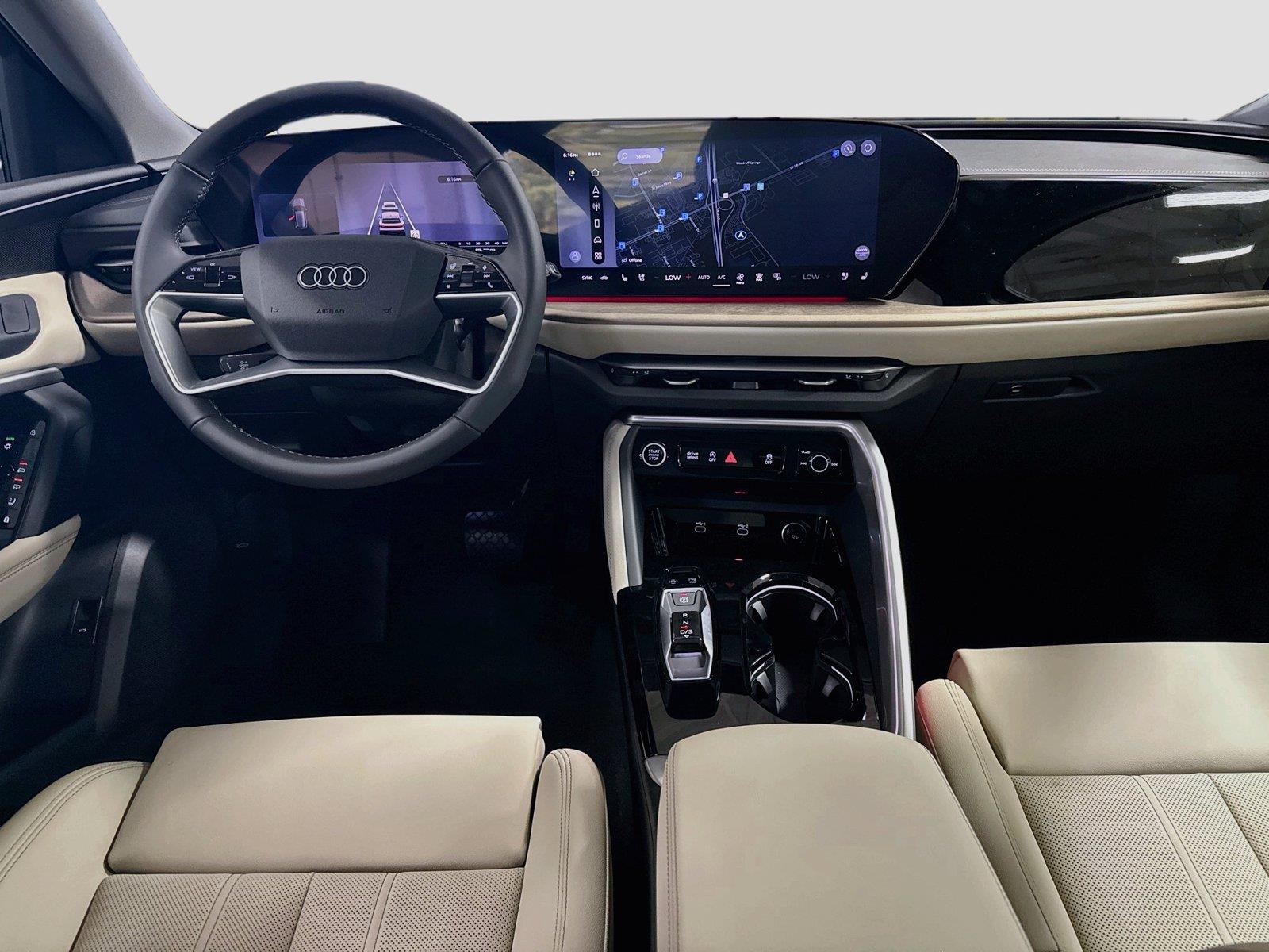2026 Audi Q5 Premium Plus