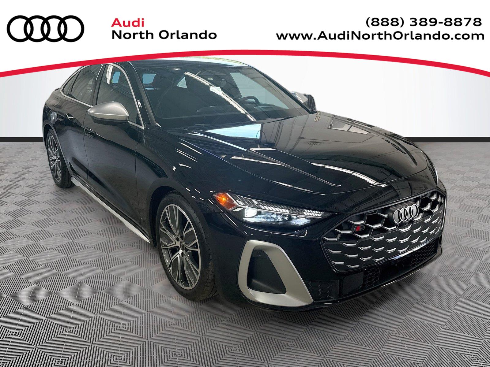 2025 Audi S5 Premium Plus