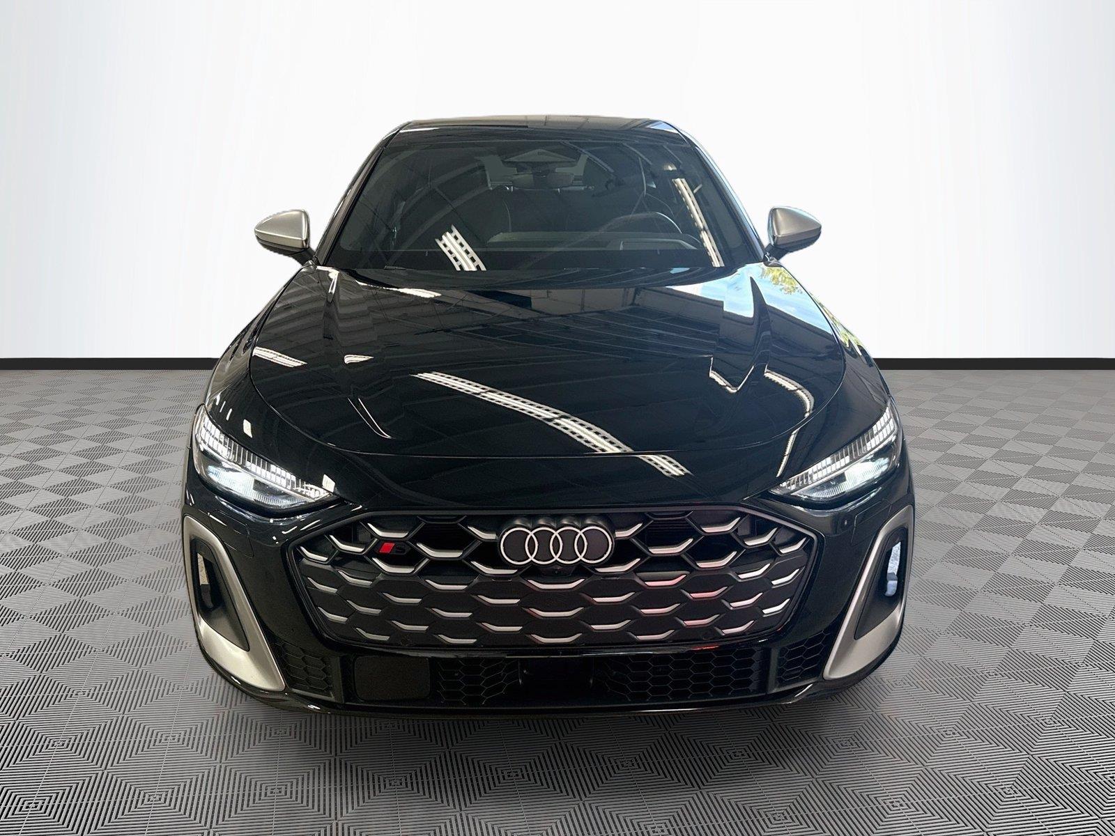 2025 Audi S5 Premium Plus