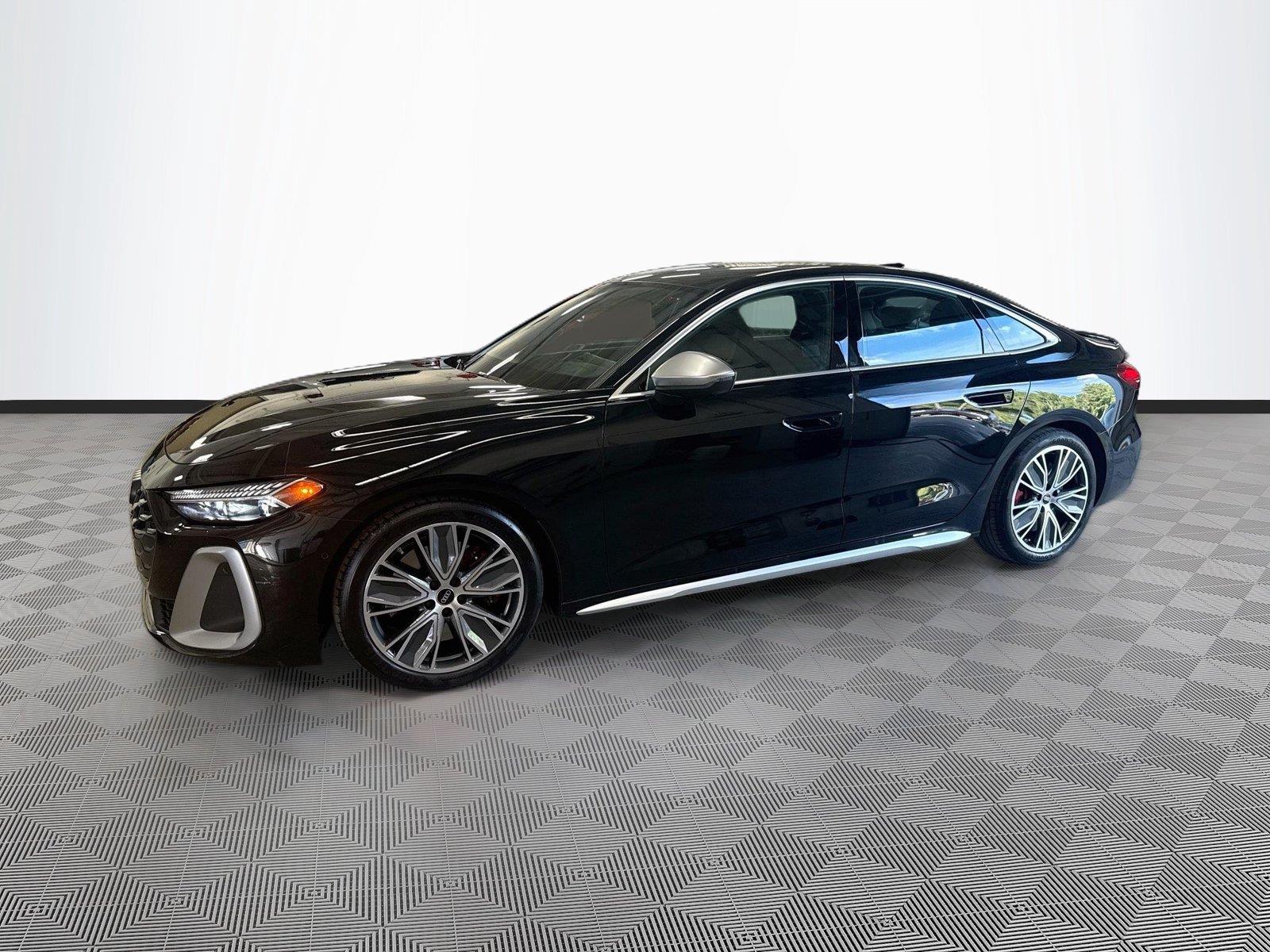 2025 Audi S5 Premium Plus