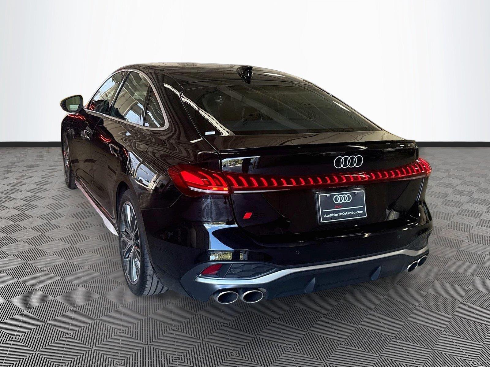 2025 Audi S5 Premium Plus