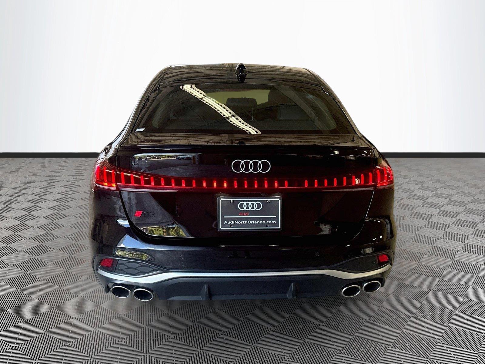 2025 Audi S5 Premium Plus
