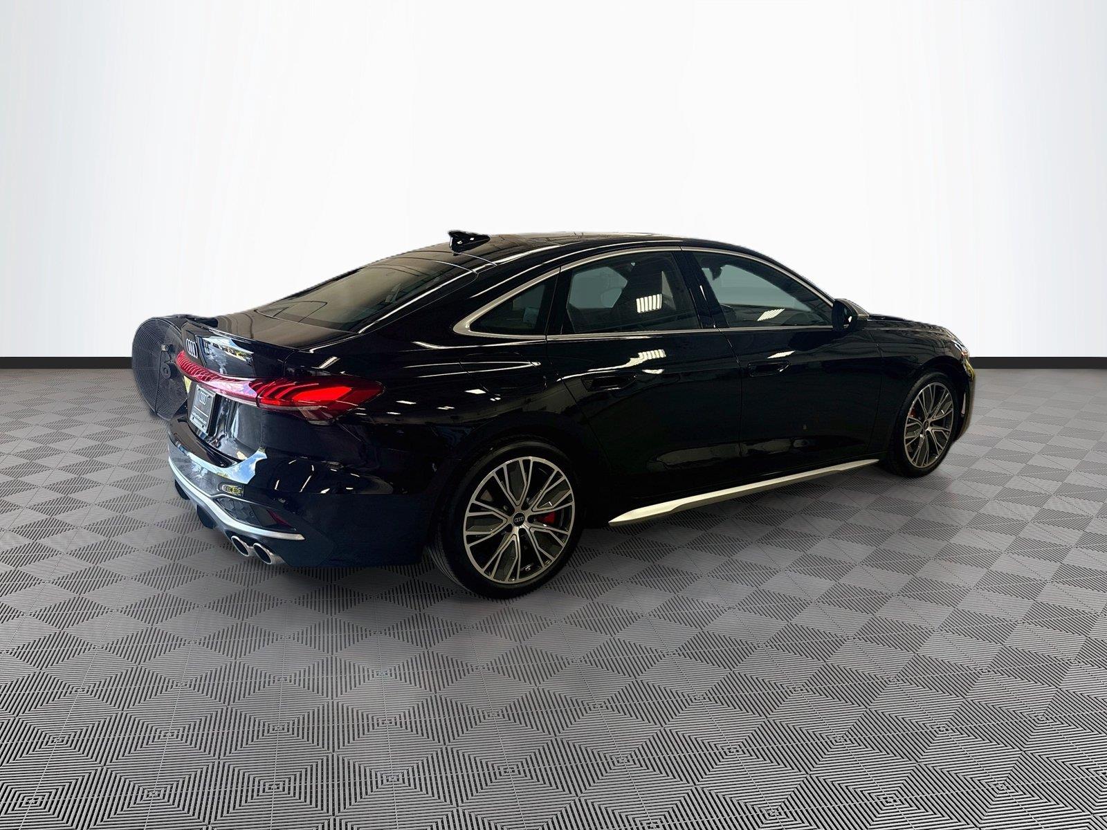 2025 Audi S5 Premium Plus