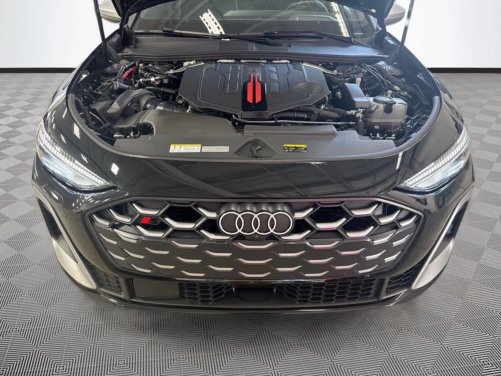 2025 Audi S5 Premium Plus