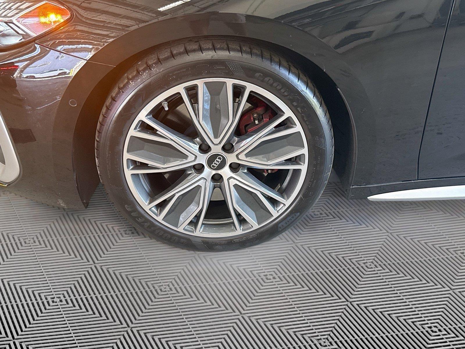 2025 Audi S5 Premium Plus