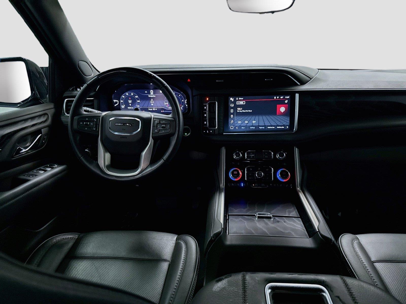 2023 GMC Yukon Denali