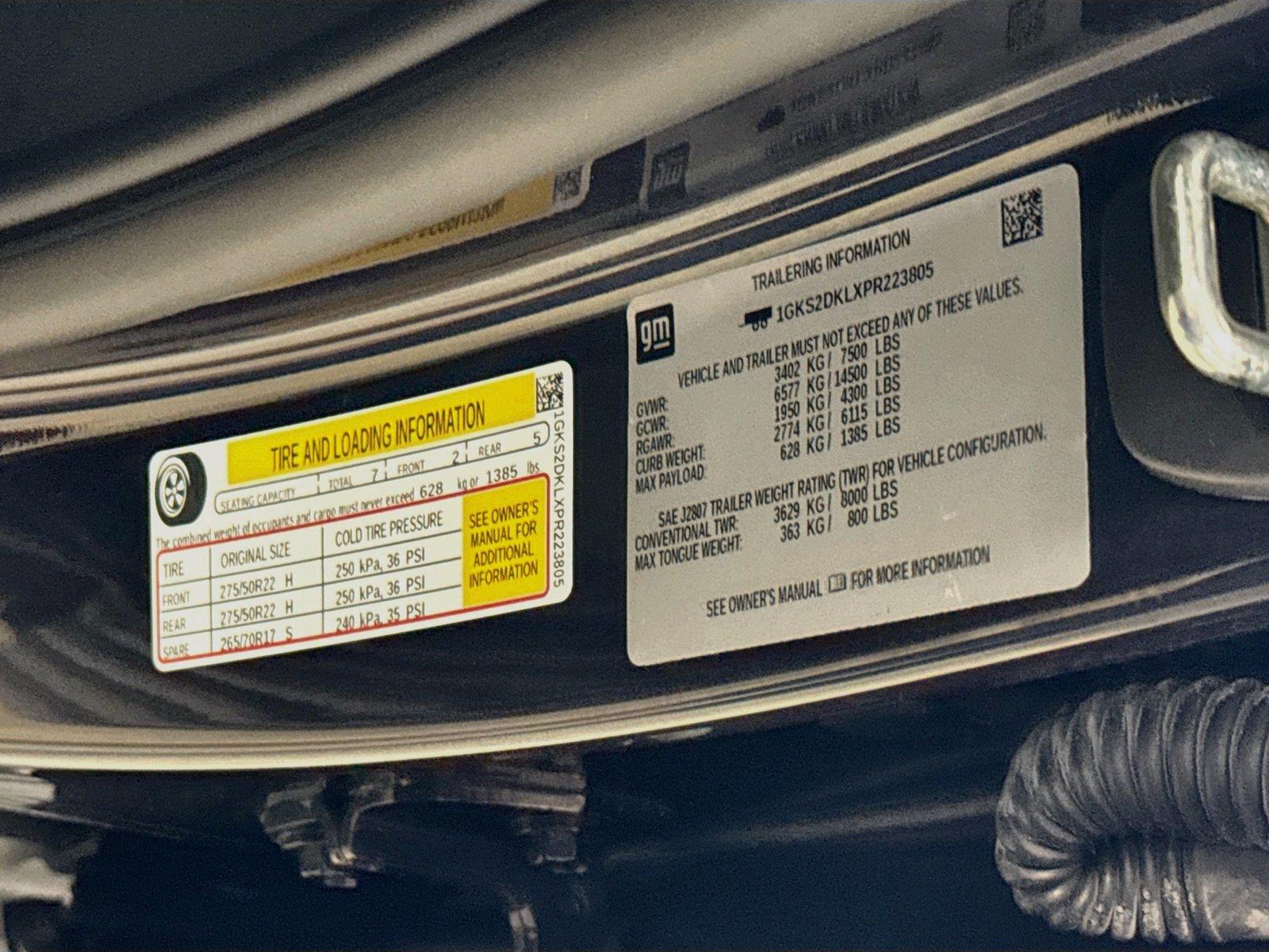 2023 GMC Yukon Denali