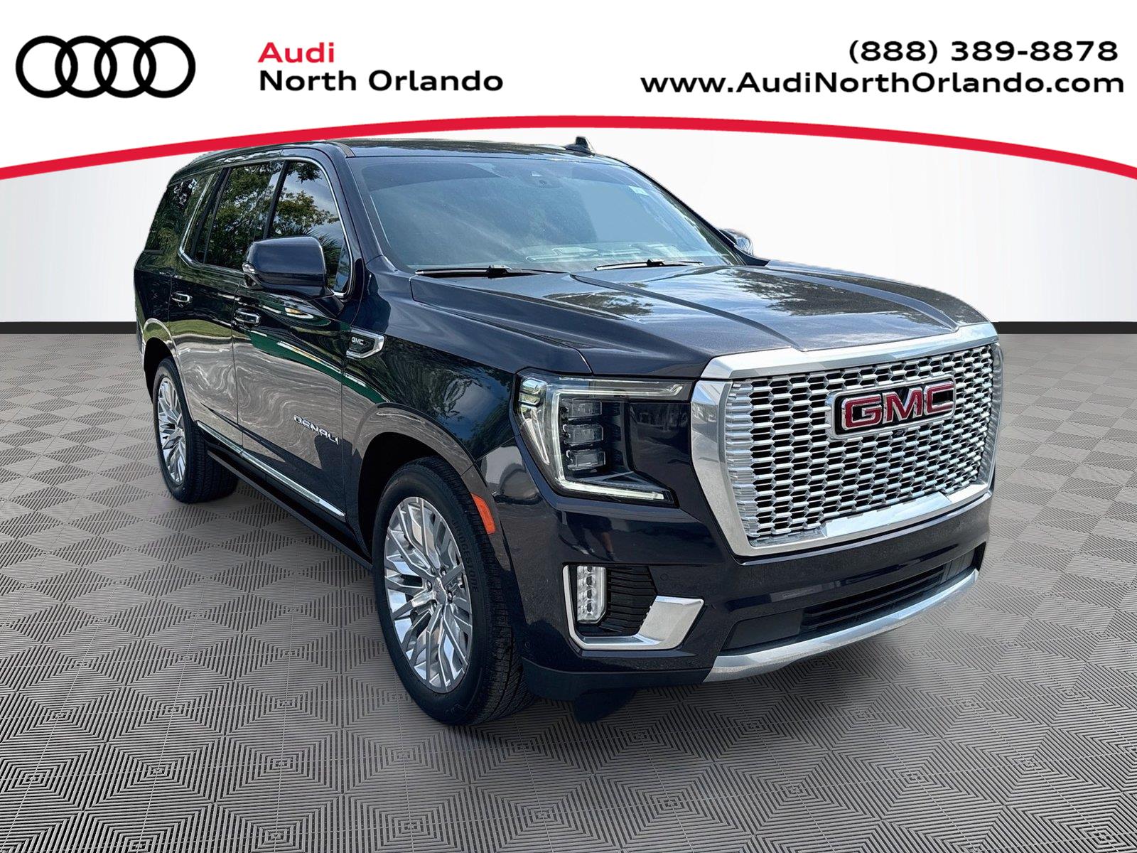 2023 GMC Yukon Denali