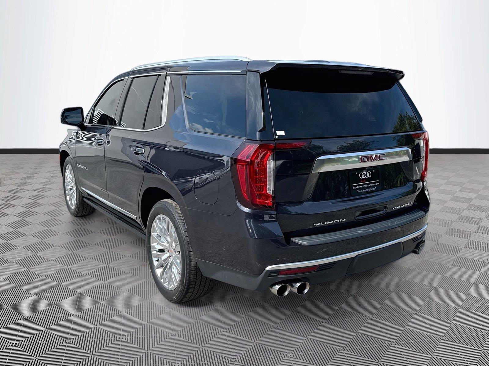 2023 GMC Yukon Denali