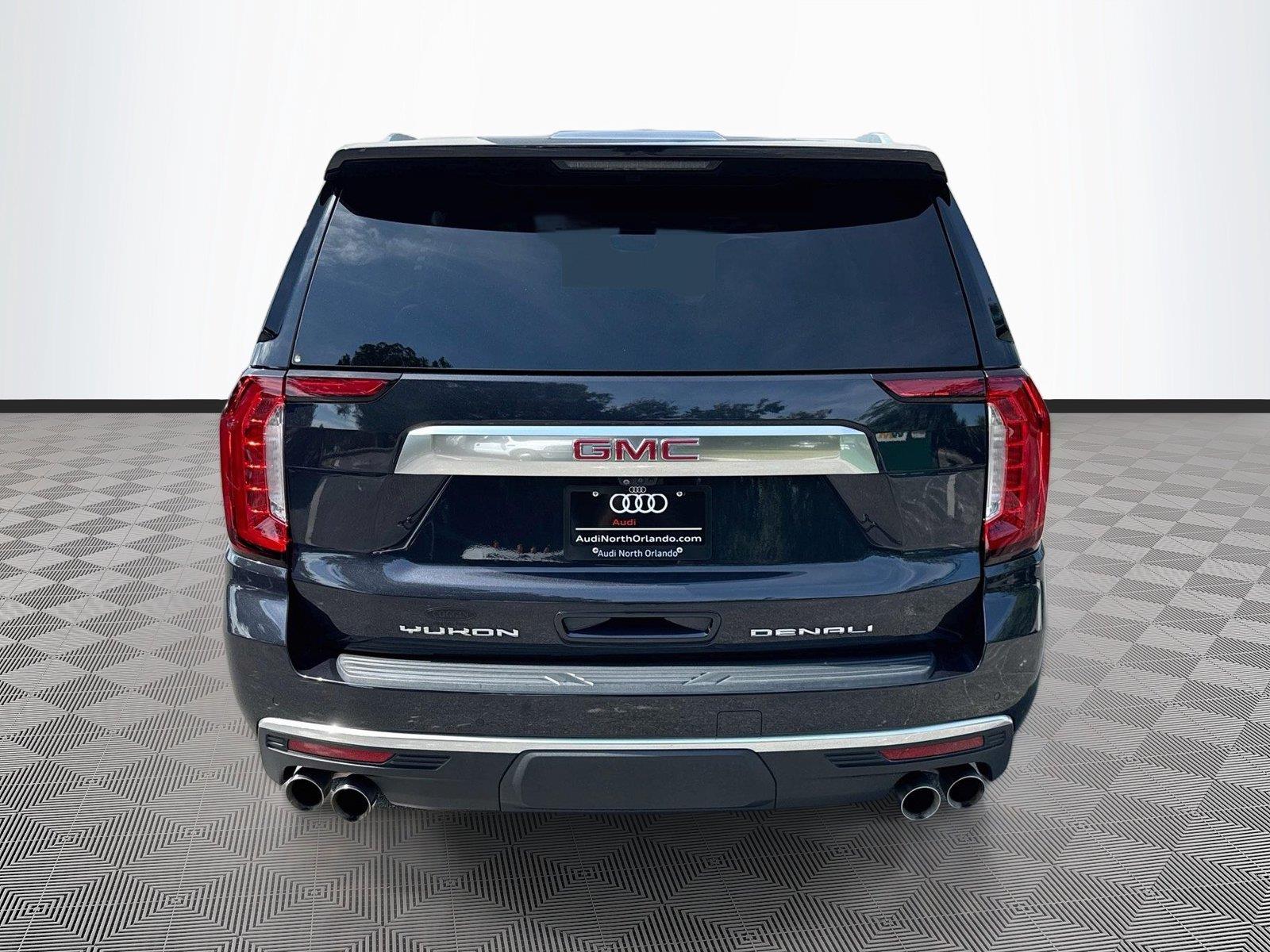 2023 GMC Yukon Denali