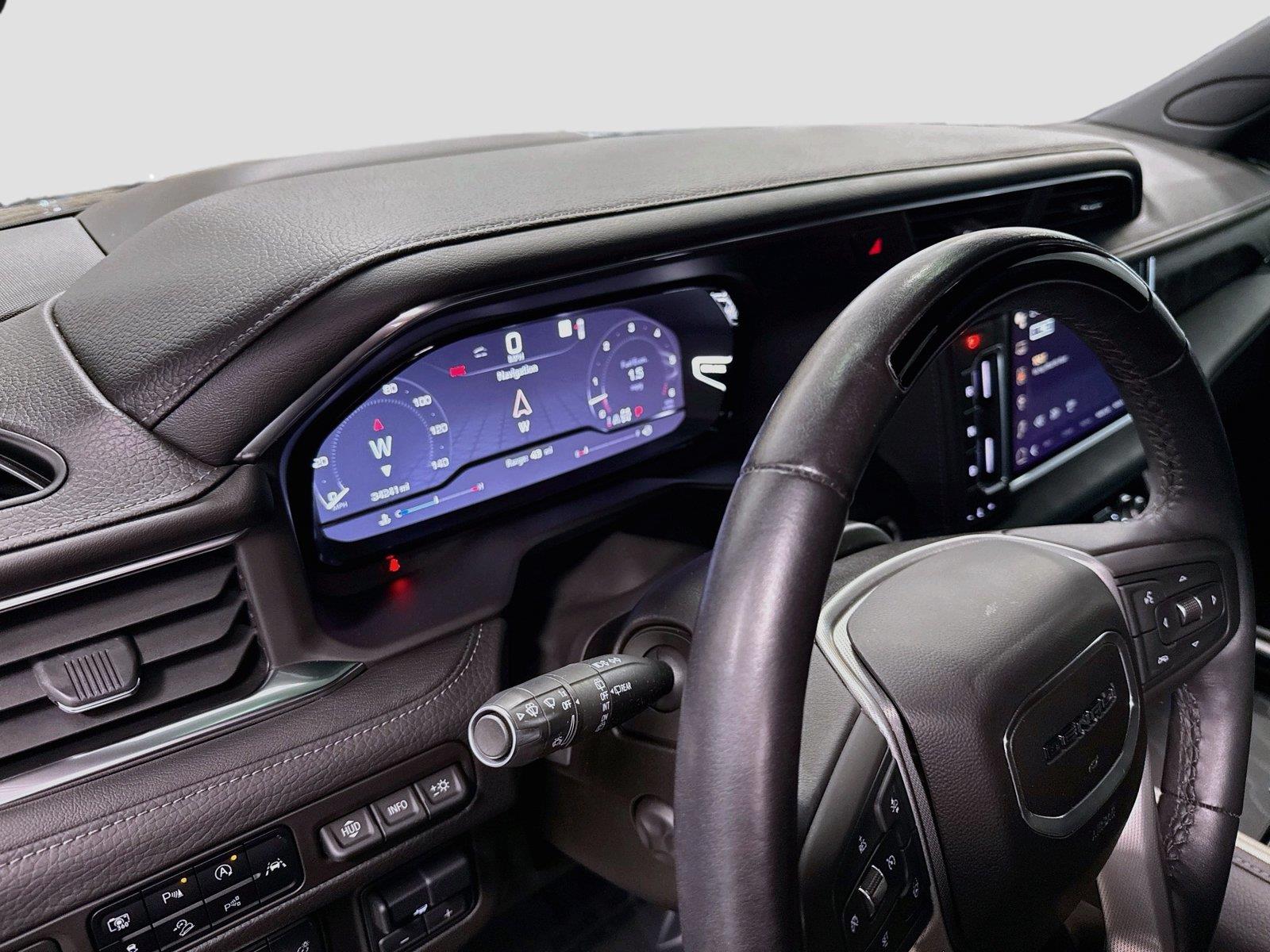 2023 GMC Yukon Denali