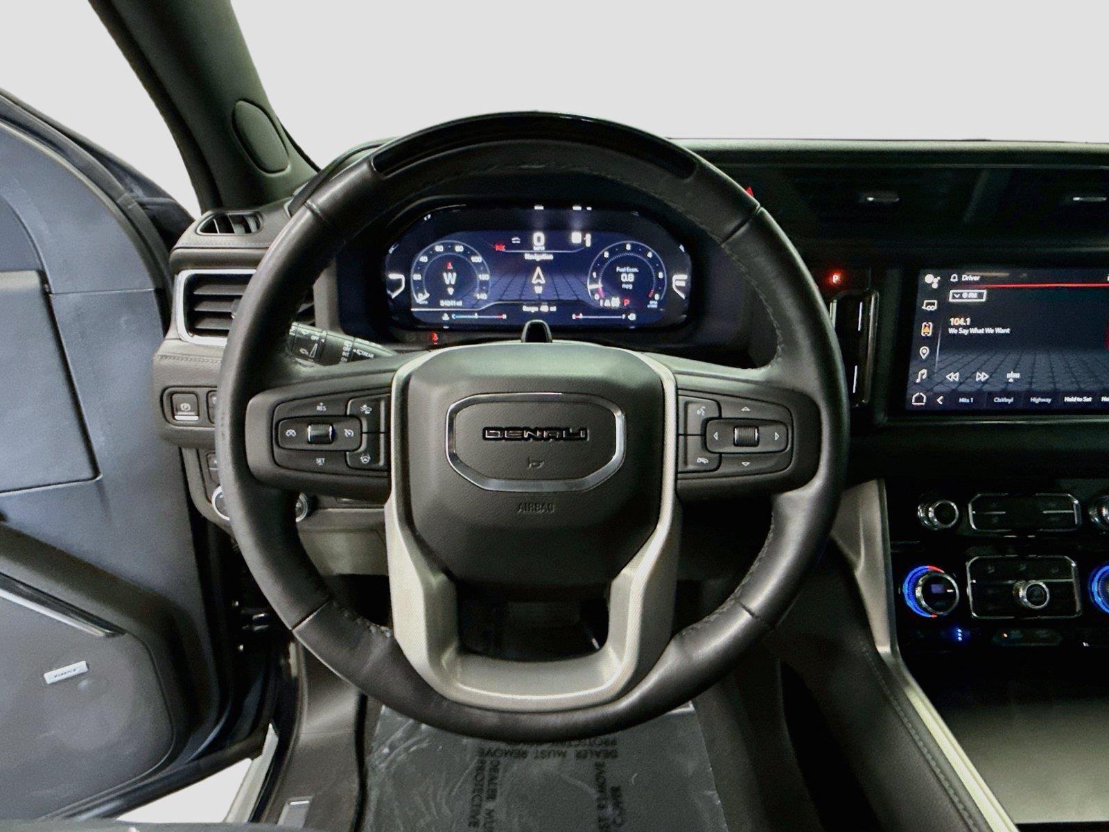 2023 GMC Yukon Denali