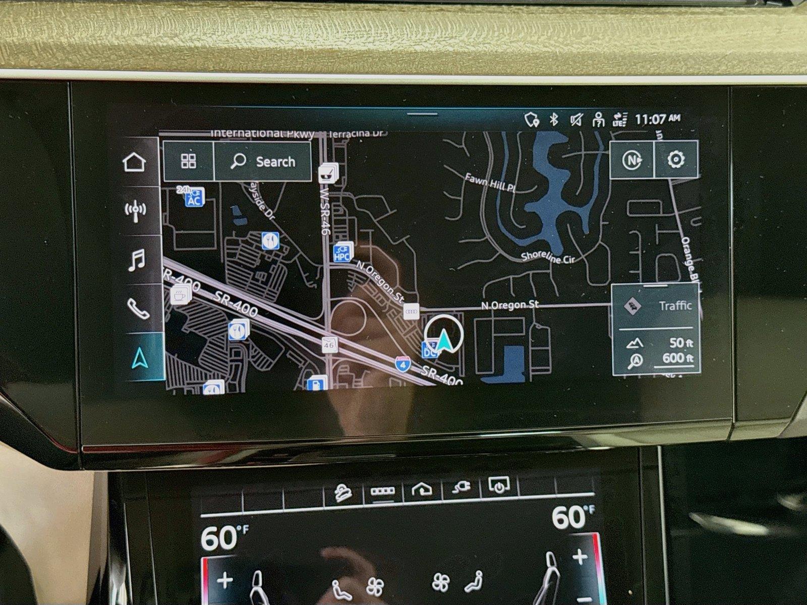 2024 Audi Q8 e-tron Premium Plus
