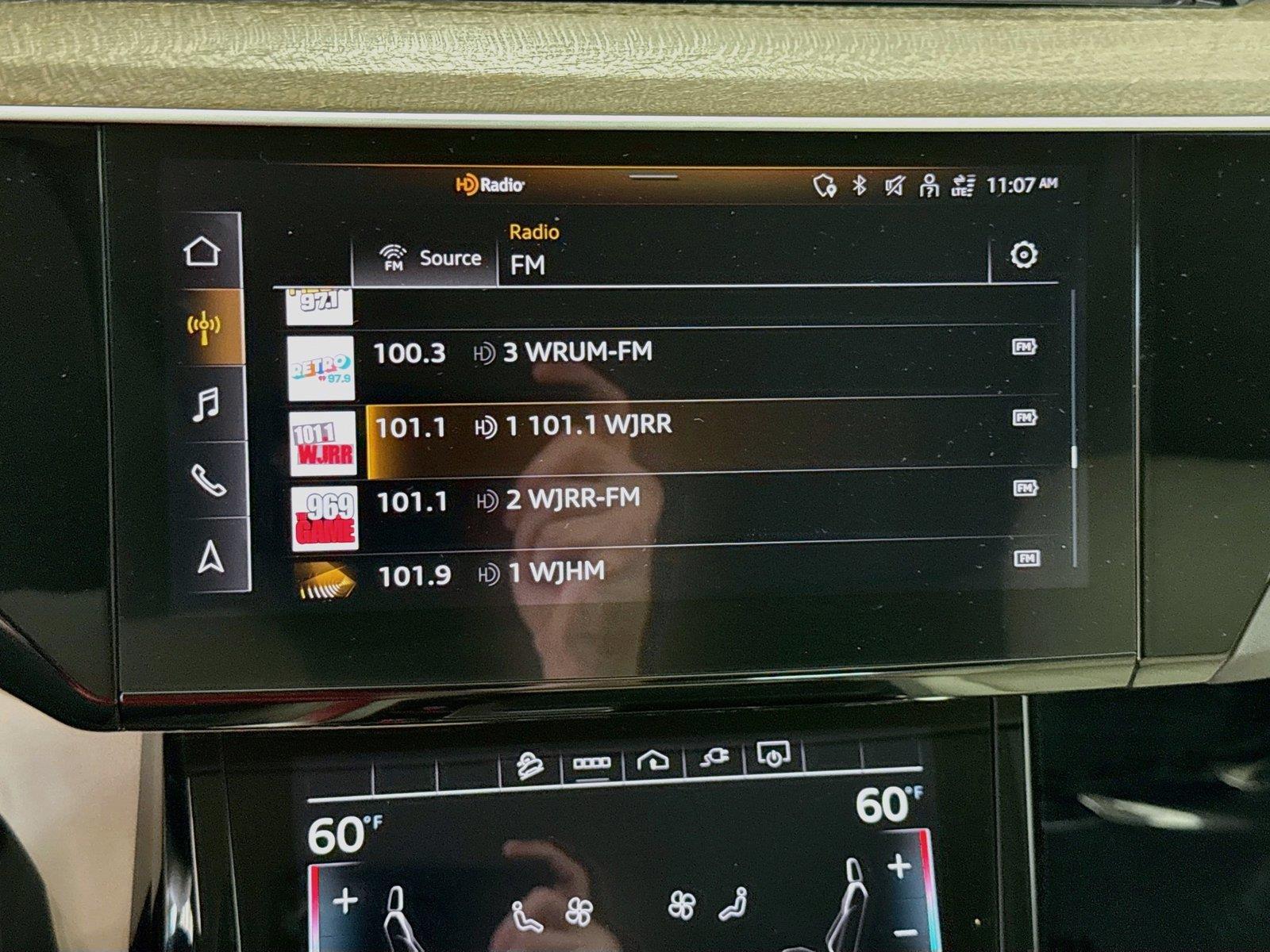 2024 Audi Q8 e-tron Premium Plus