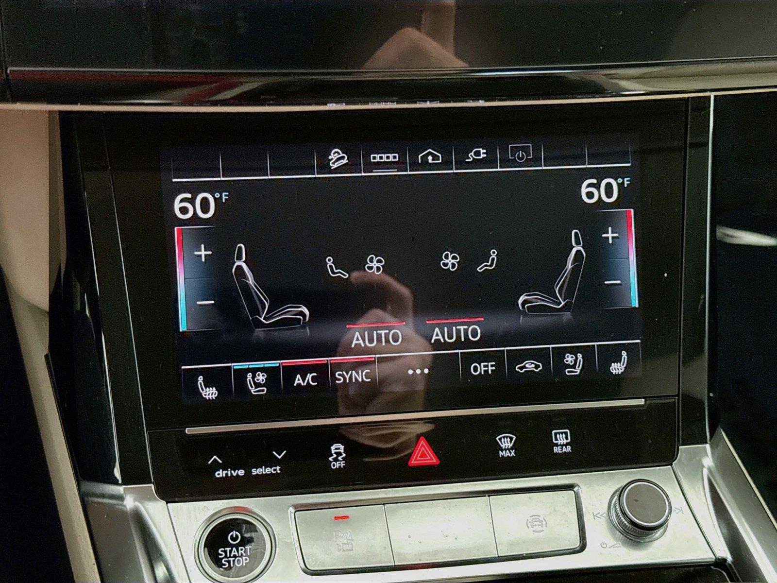 2024 Audi Q8 e-tron Premium Plus