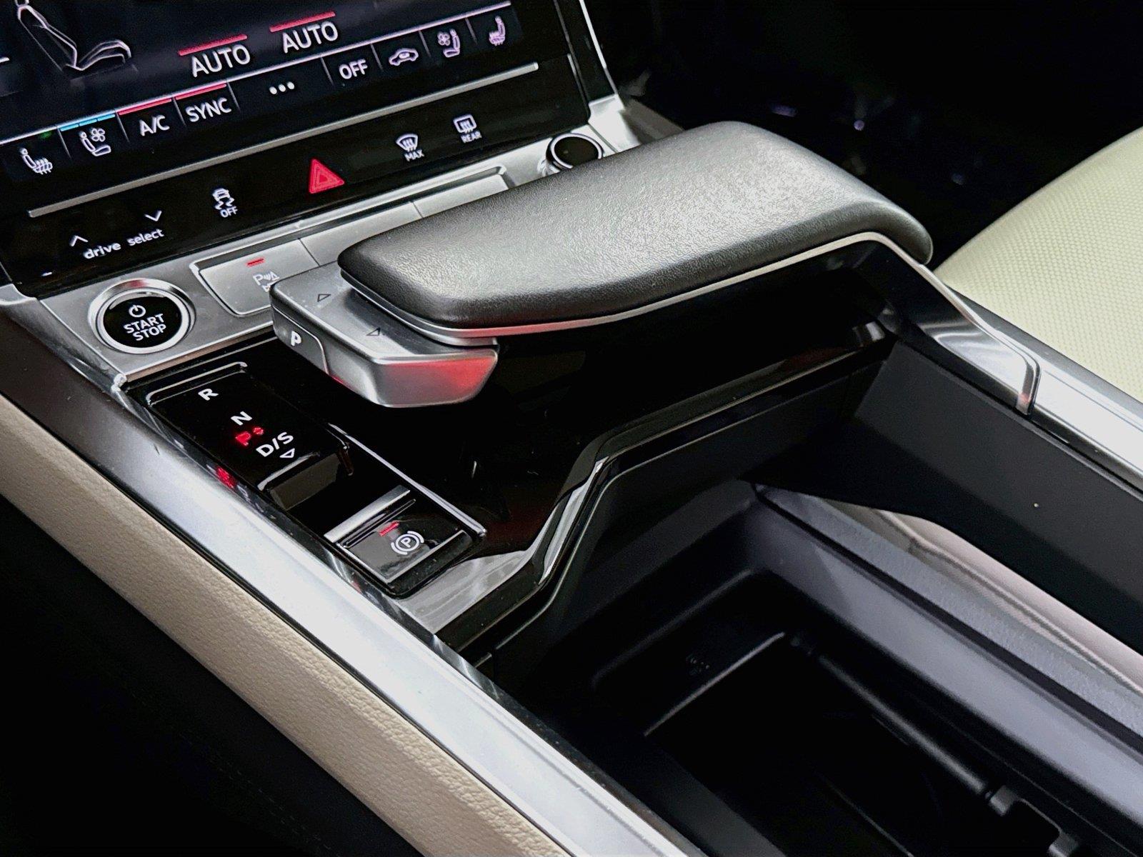 2024 Audi Q8 e-tron Premium Plus