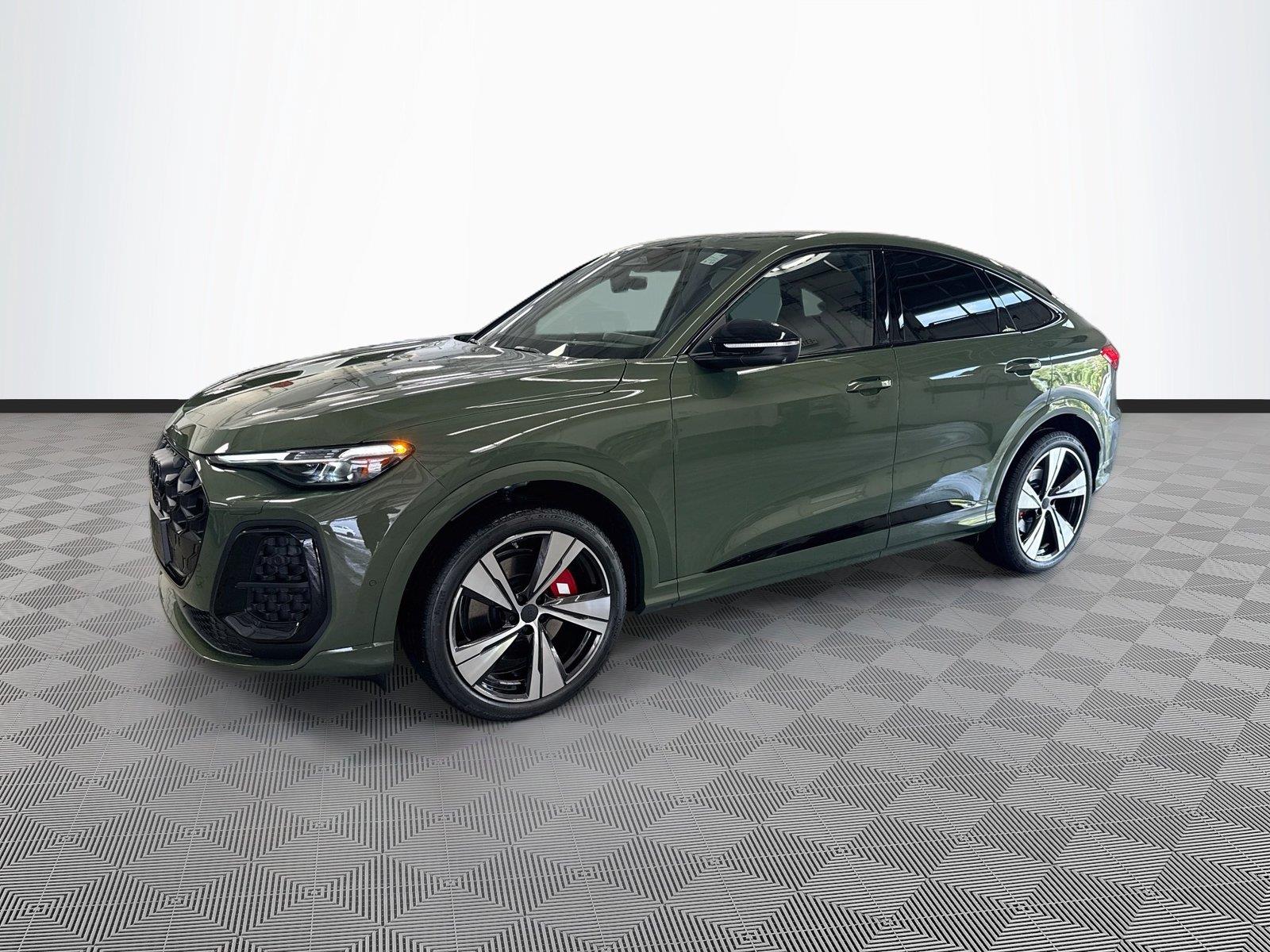 2026 Audi SQ5 Sportback Prestige