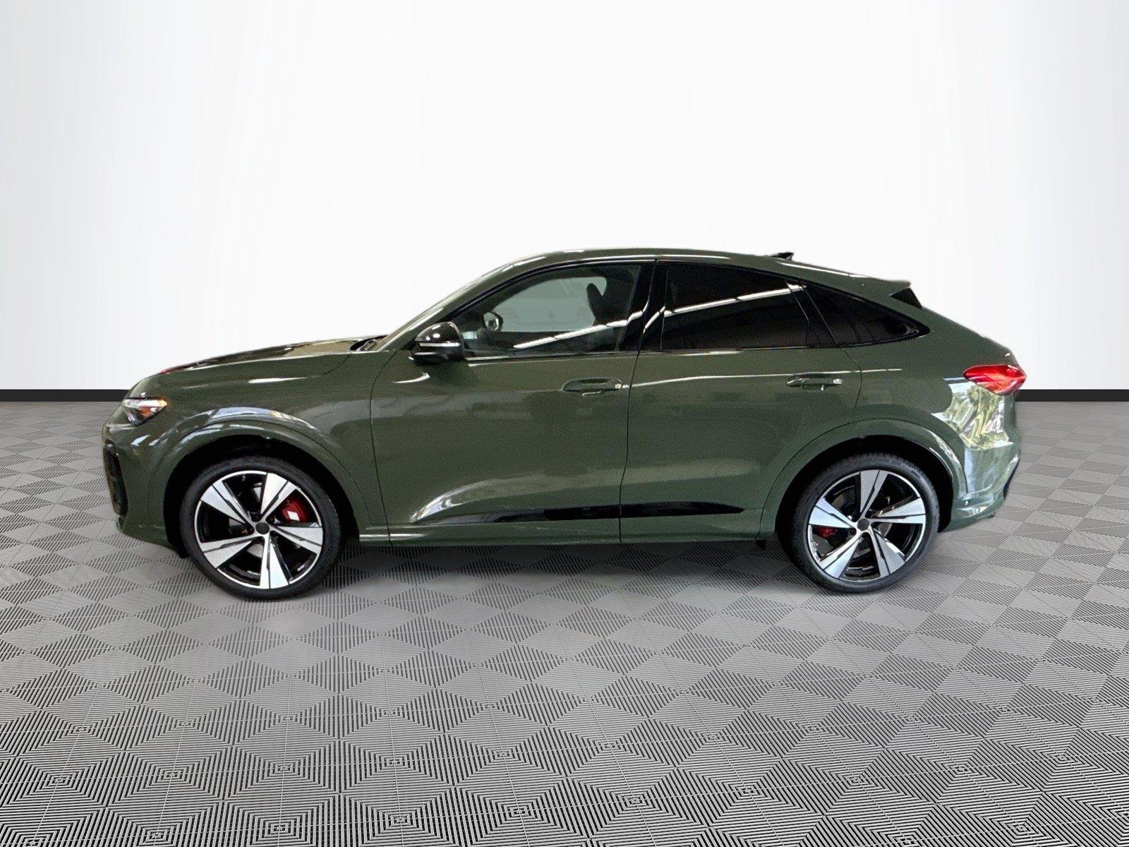 2026 Audi SQ5 Sportback Prestige
