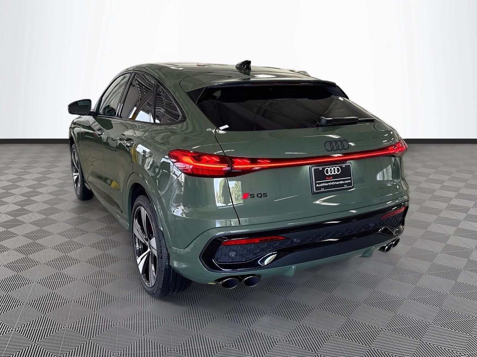 2026 Audi SQ5 Sportback Prestige
