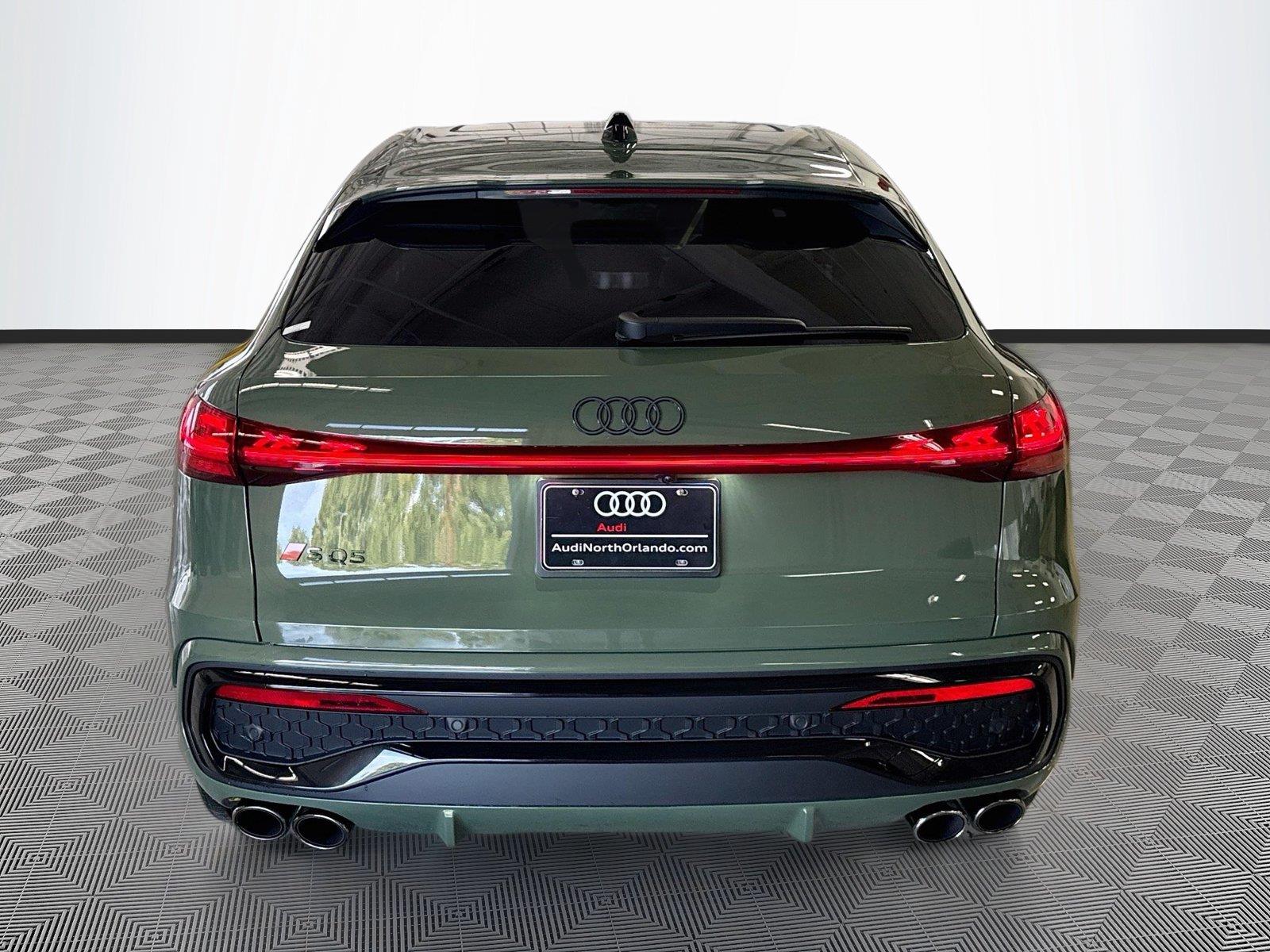 2026 Audi SQ5 Sportback Prestige