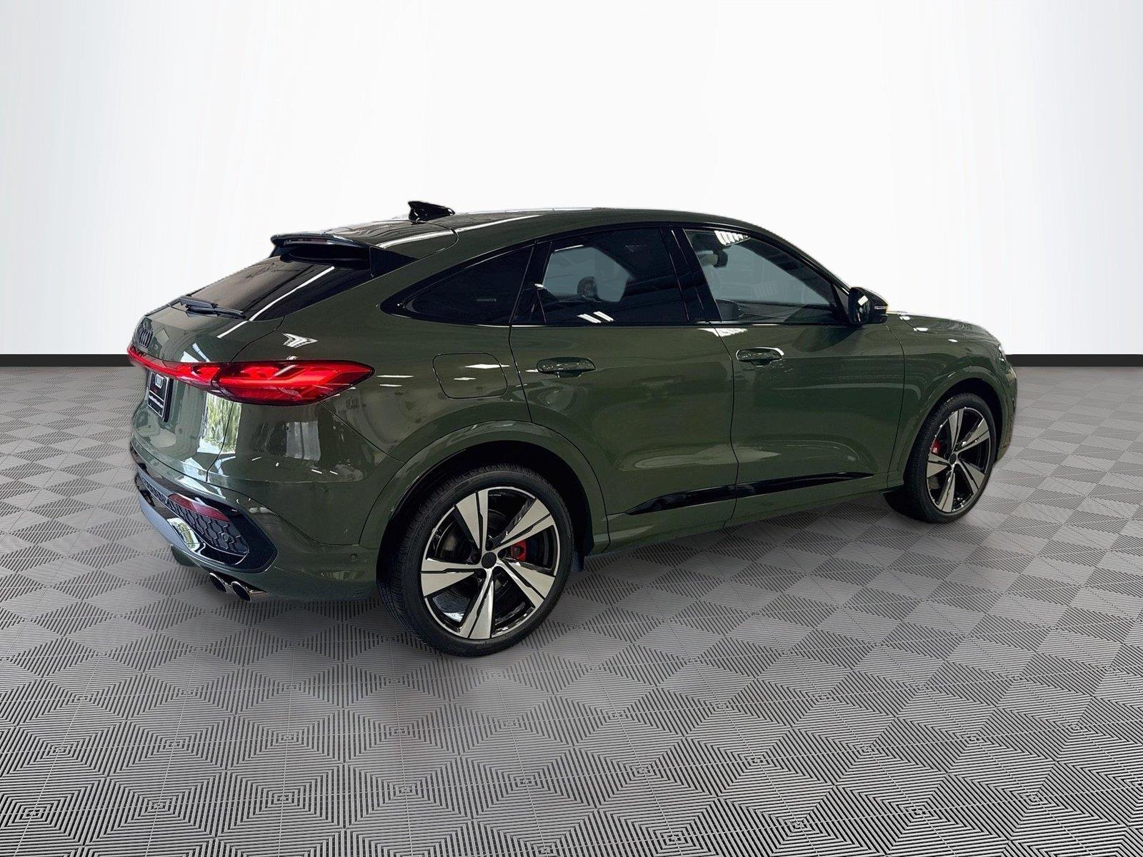 2026 Audi SQ5 Sportback Prestige