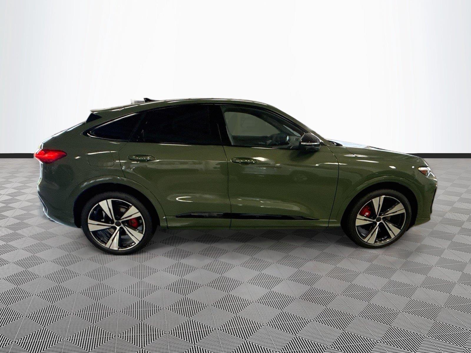 2026 Audi SQ5 Sportback Prestige