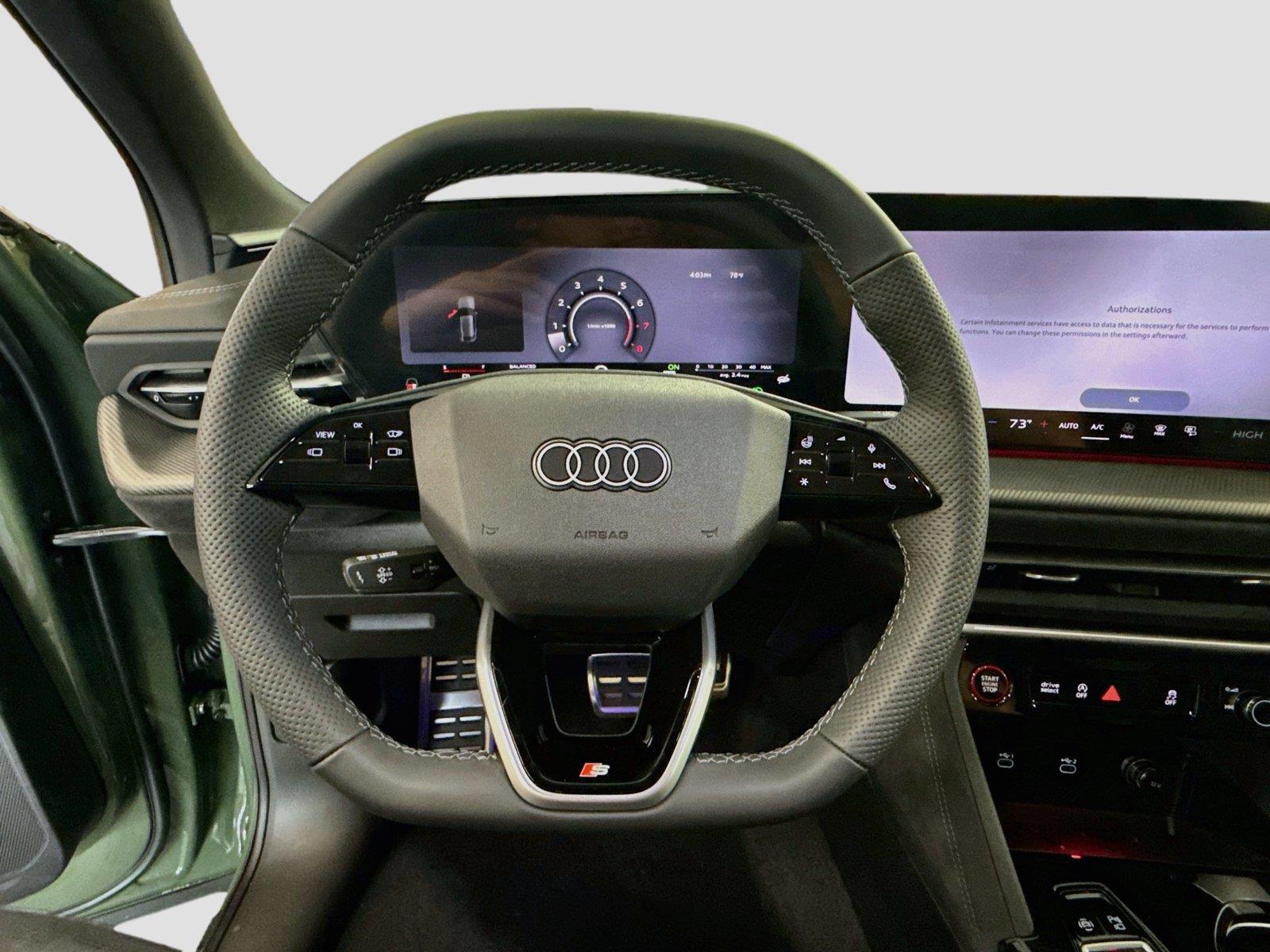 2026 Audi SQ5 Sportback Prestige