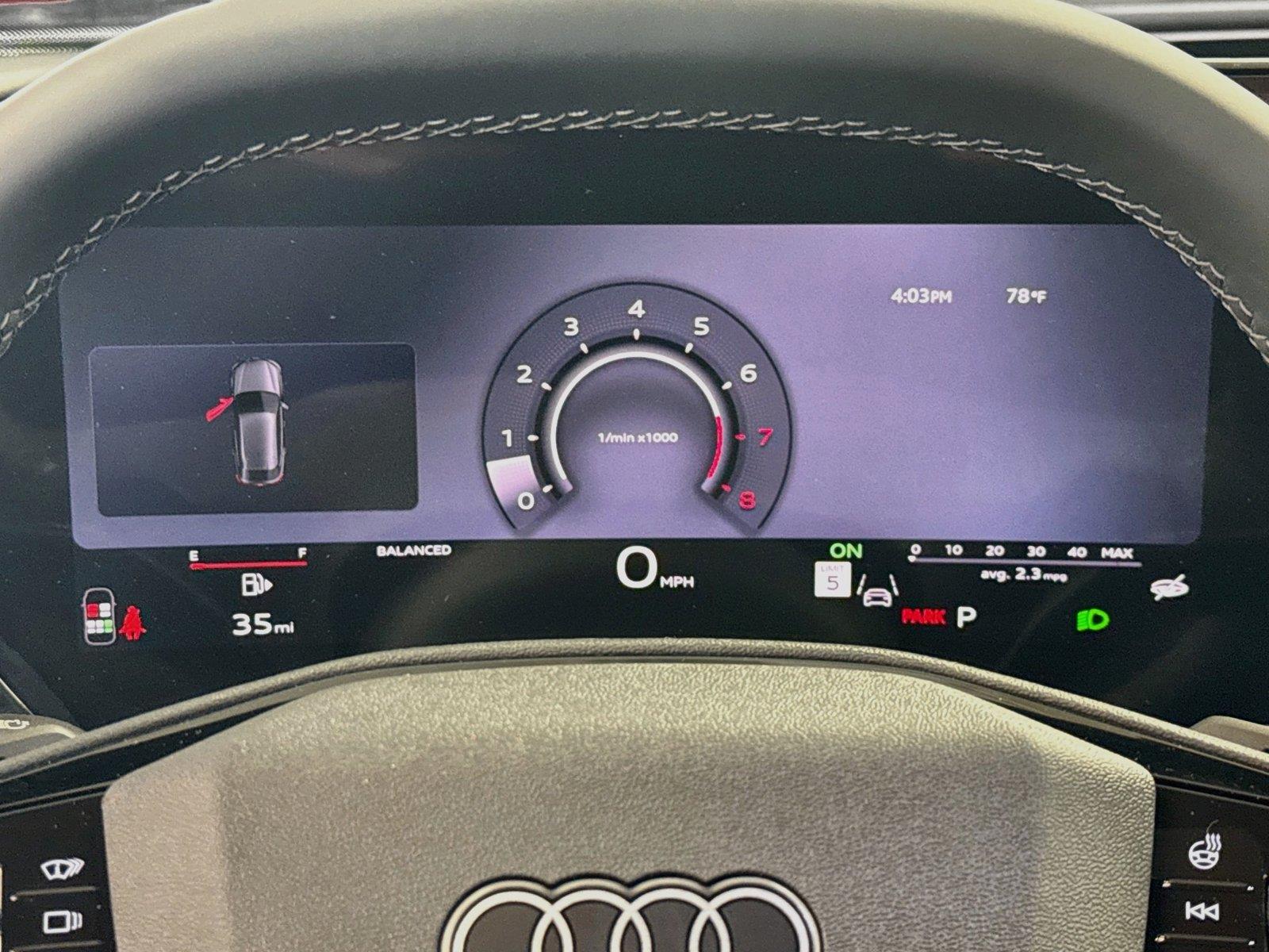 2026 Audi SQ5 Sportback Prestige