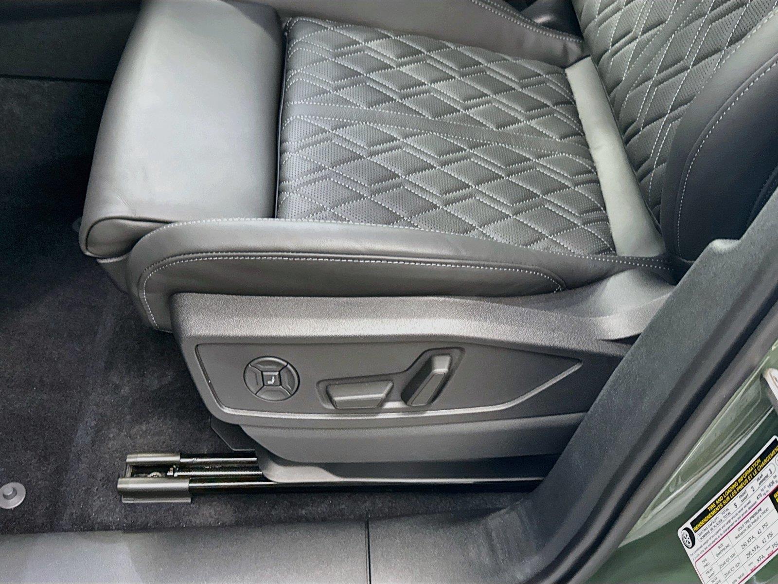 2026 Audi SQ5 Sportback Prestige