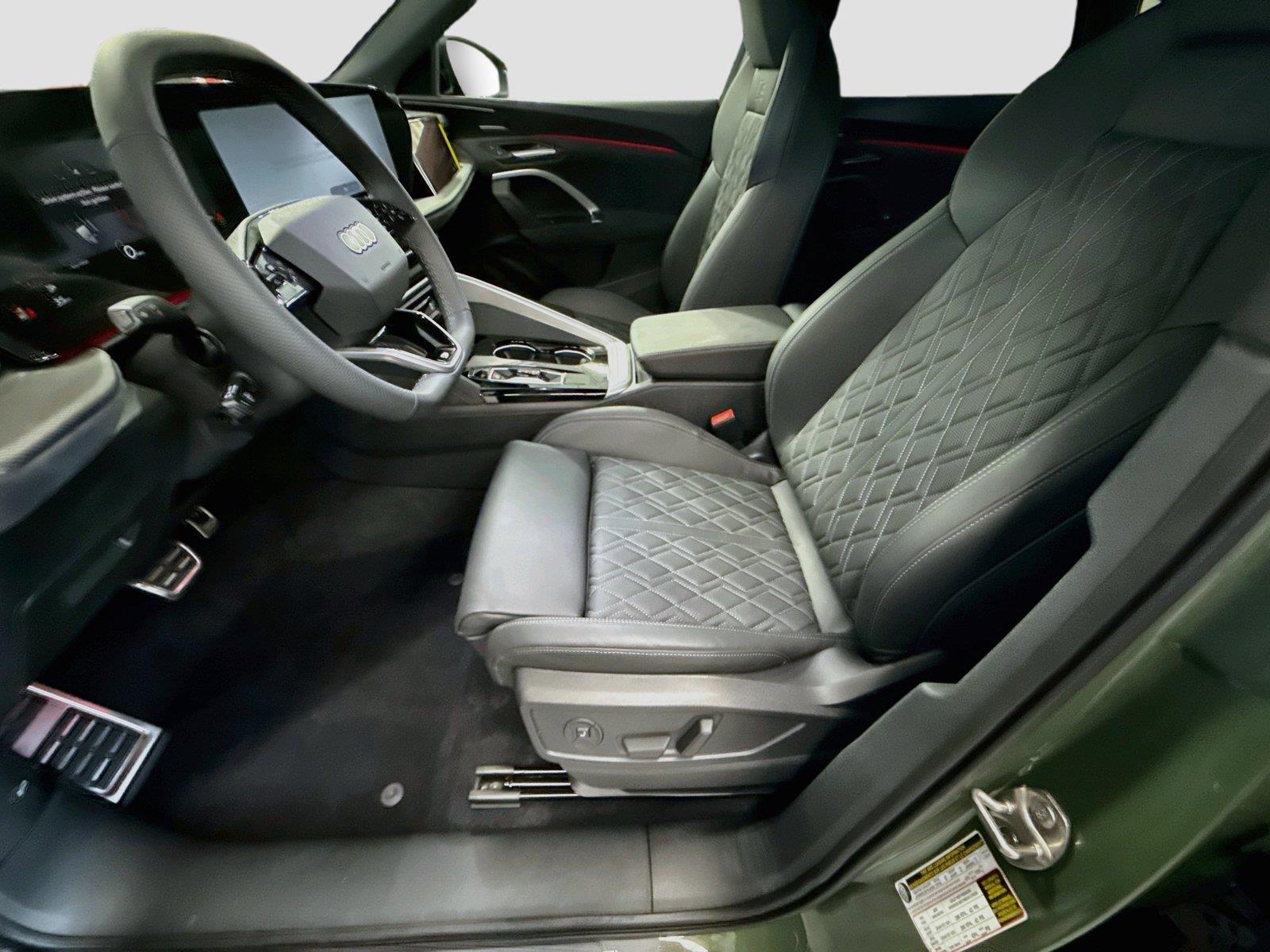 2026 Audi SQ5 Sportback Prestige
