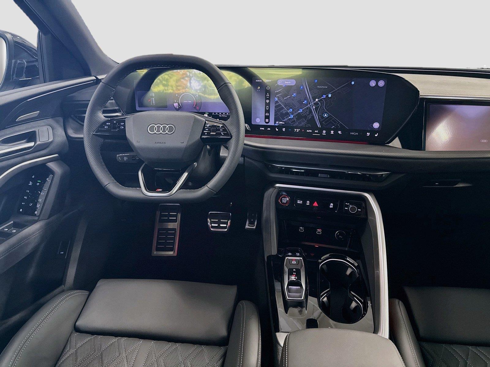 2026 Audi SQ5 Sportback Prestige