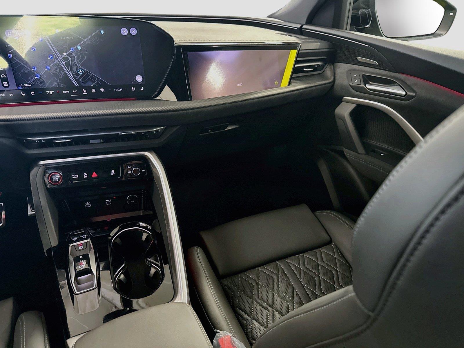 2026 Audi SQ5 Sportback Prestige
