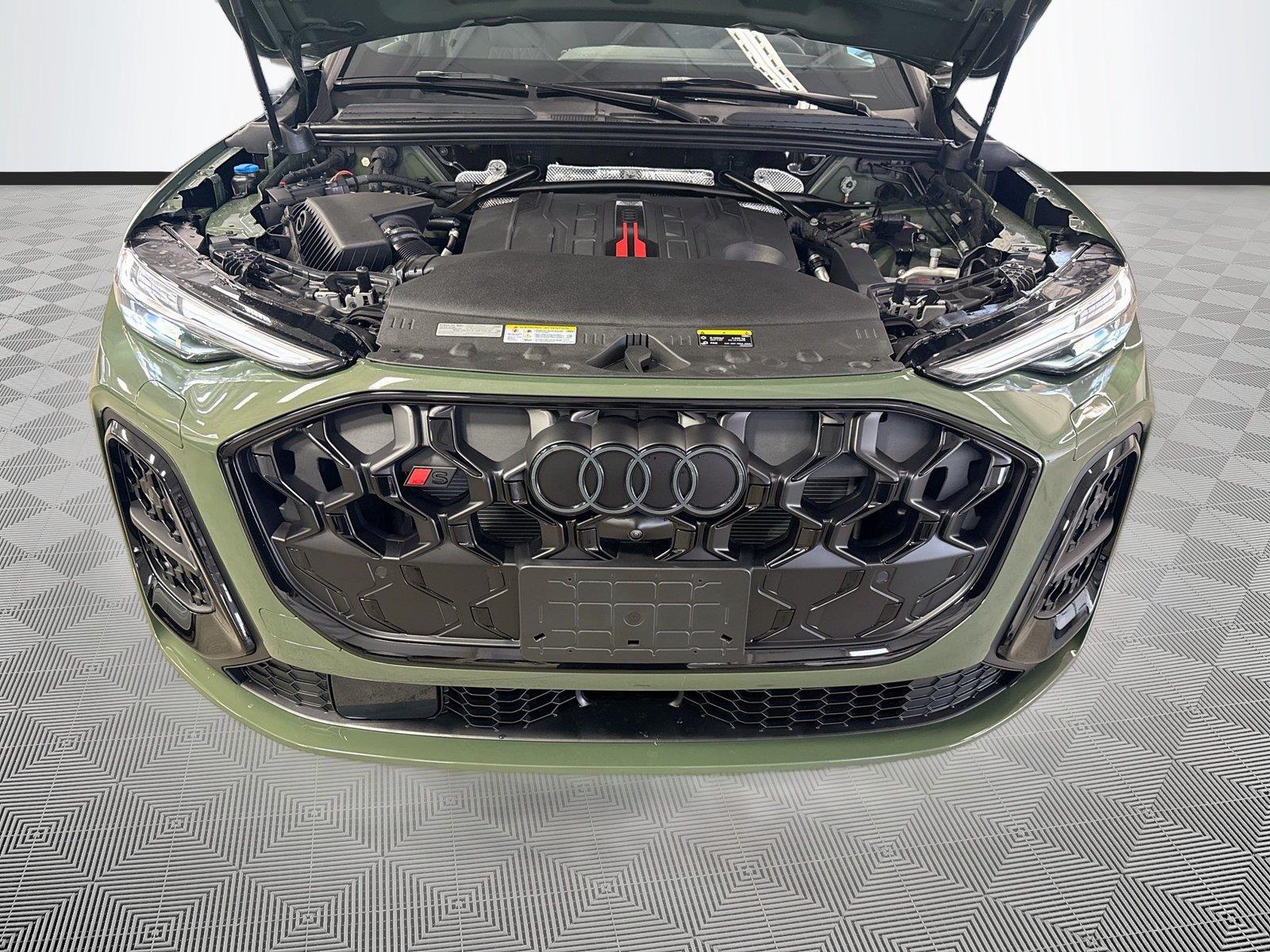2026 Audi SQ5 Sportback Prestige