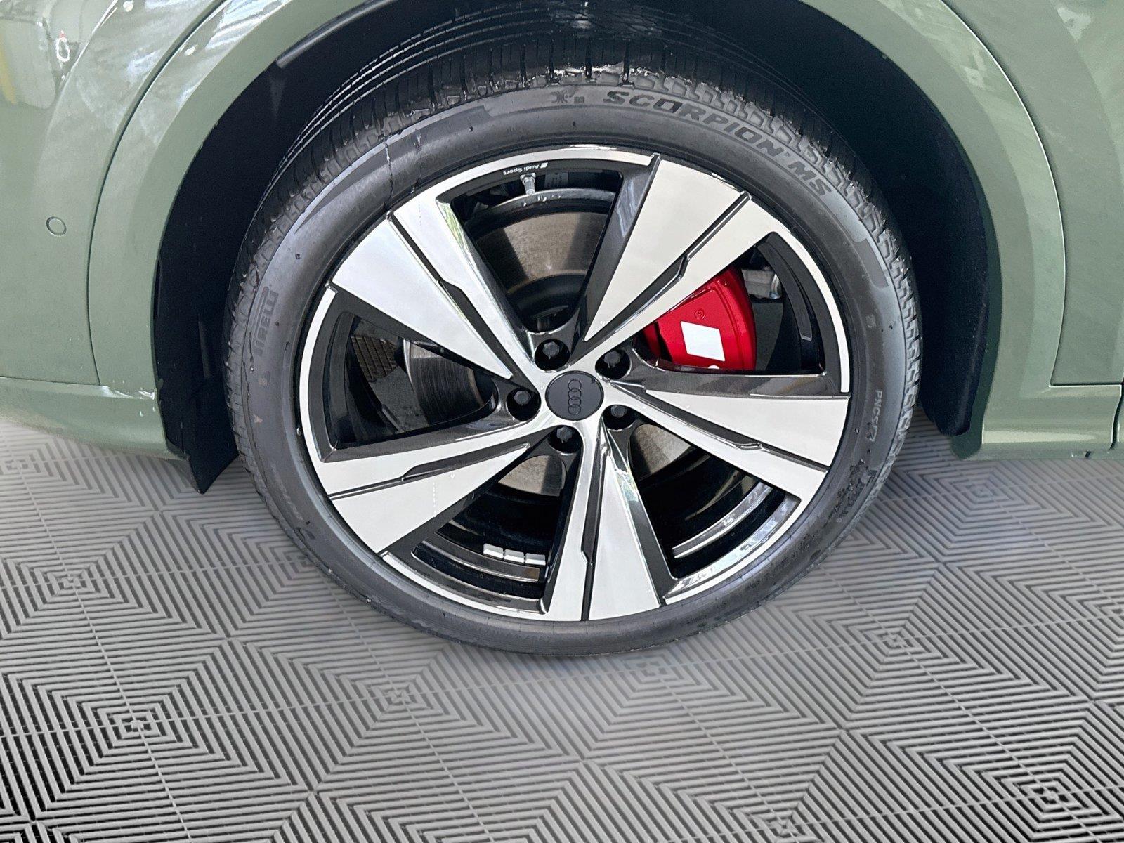 2026 Audi SQ5 Sportback Prestige
