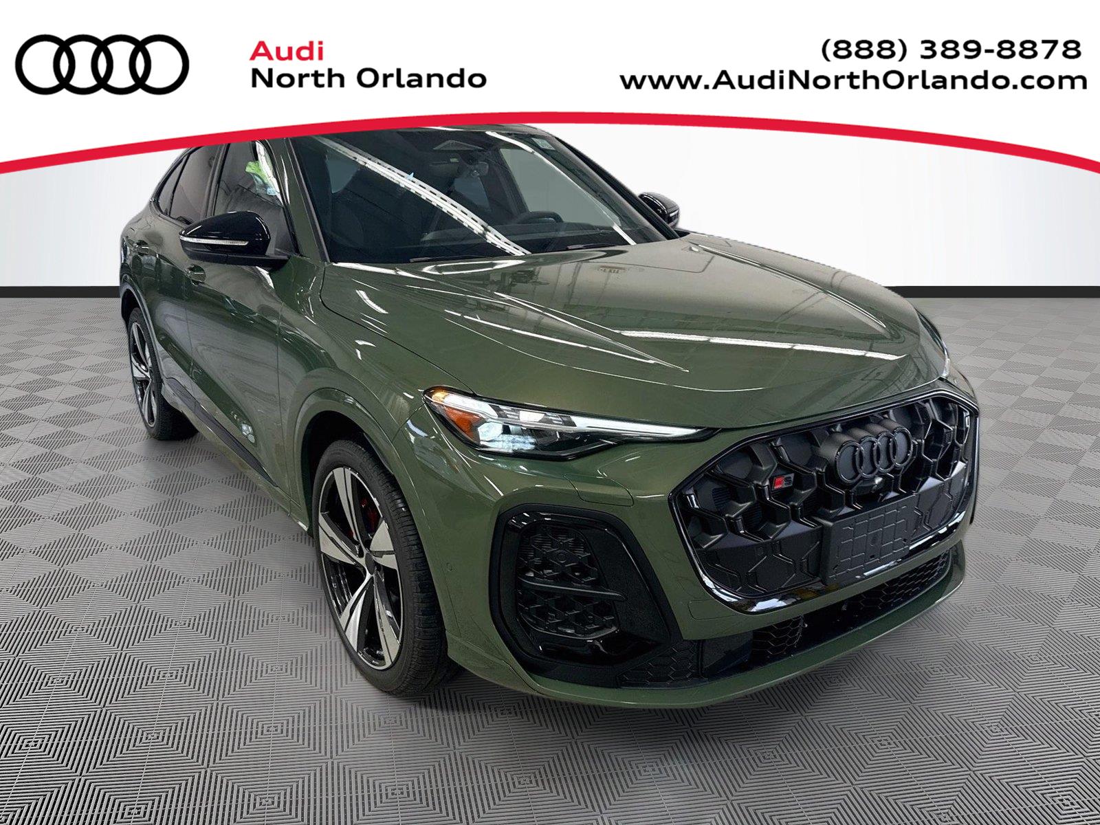 2026 Audi SQ5 Sportback Prestige