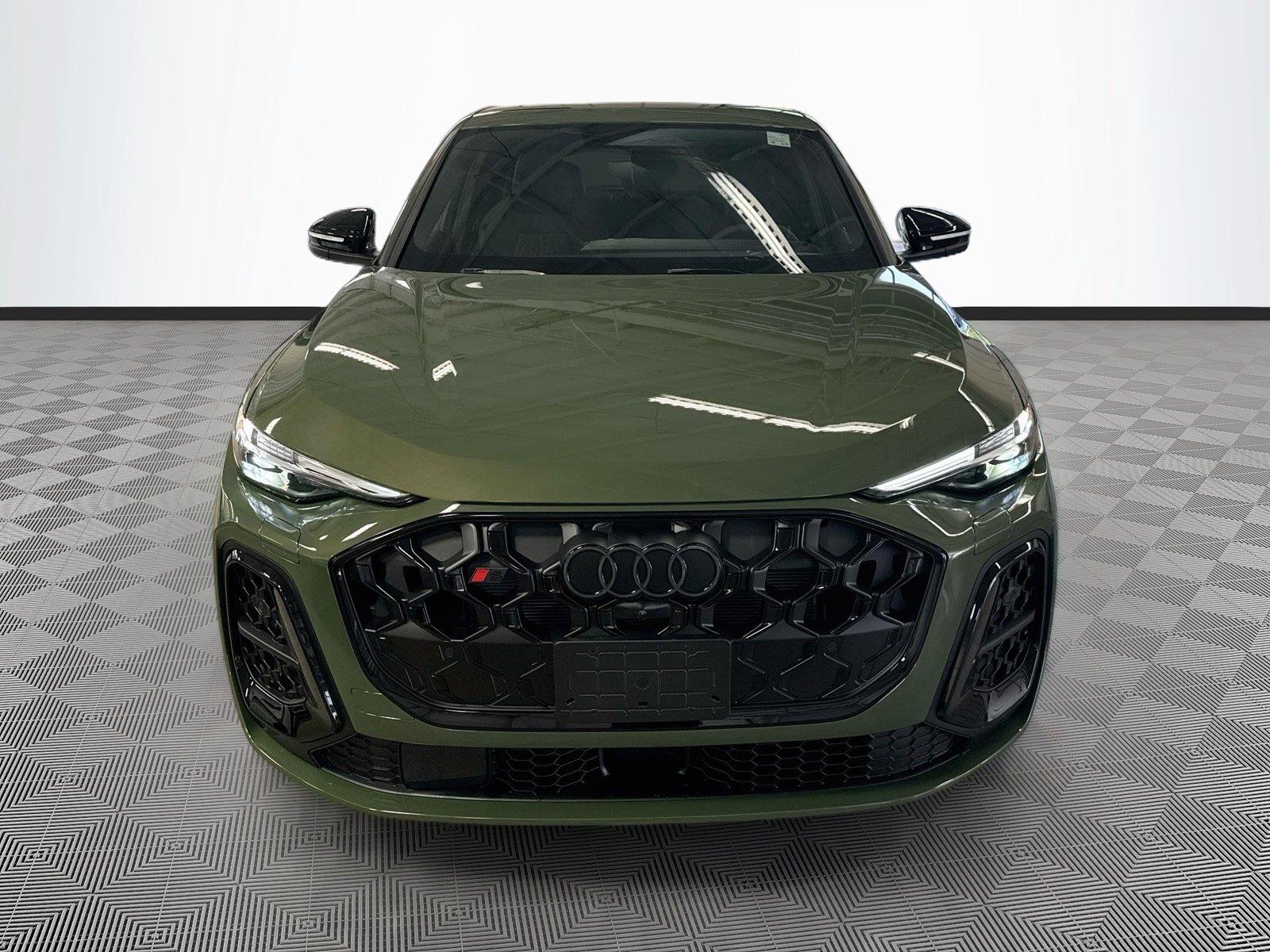 2026 Audi SQ5 Sportback Prestige