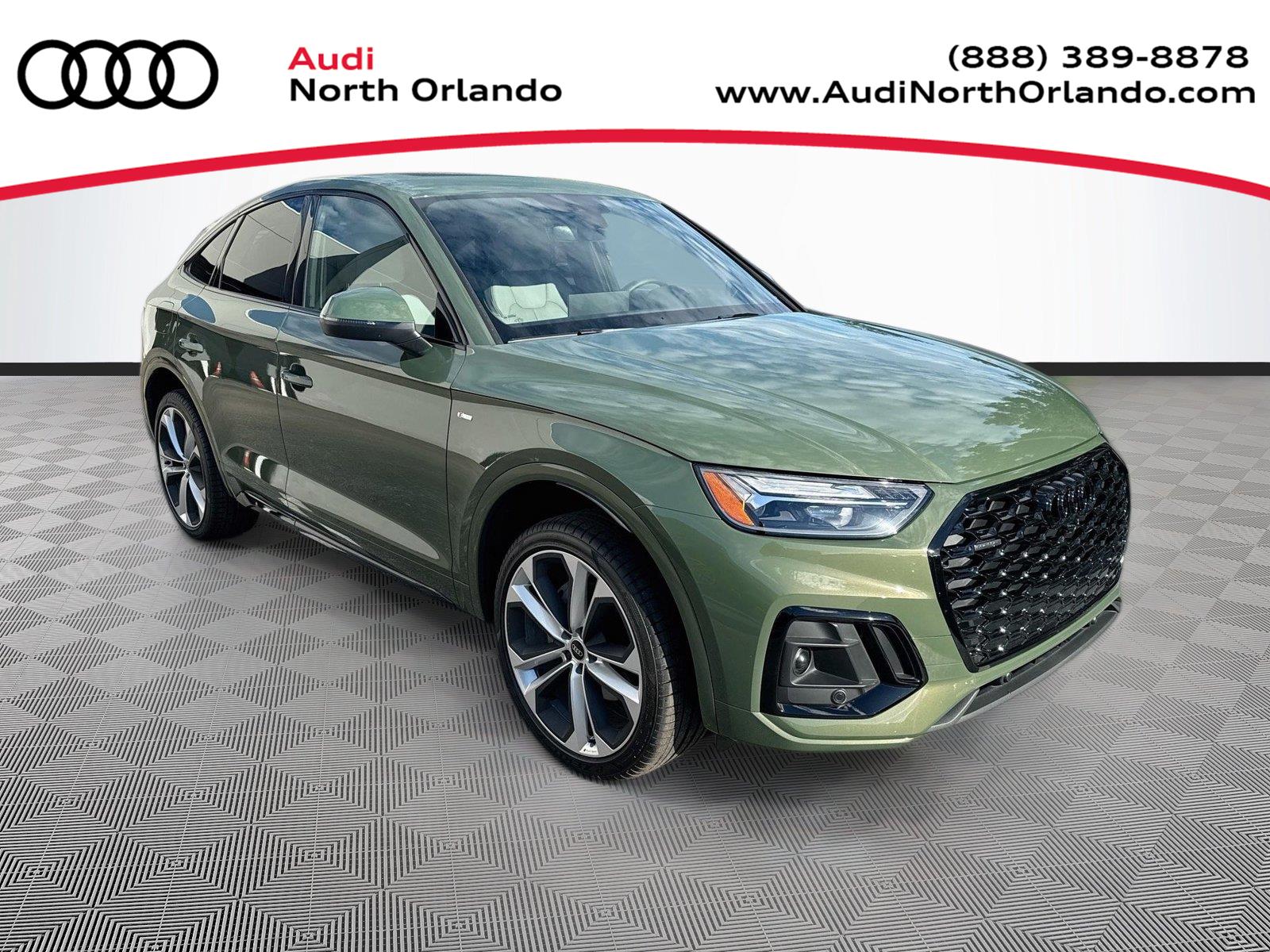 2023 Audi Q5 Sportback