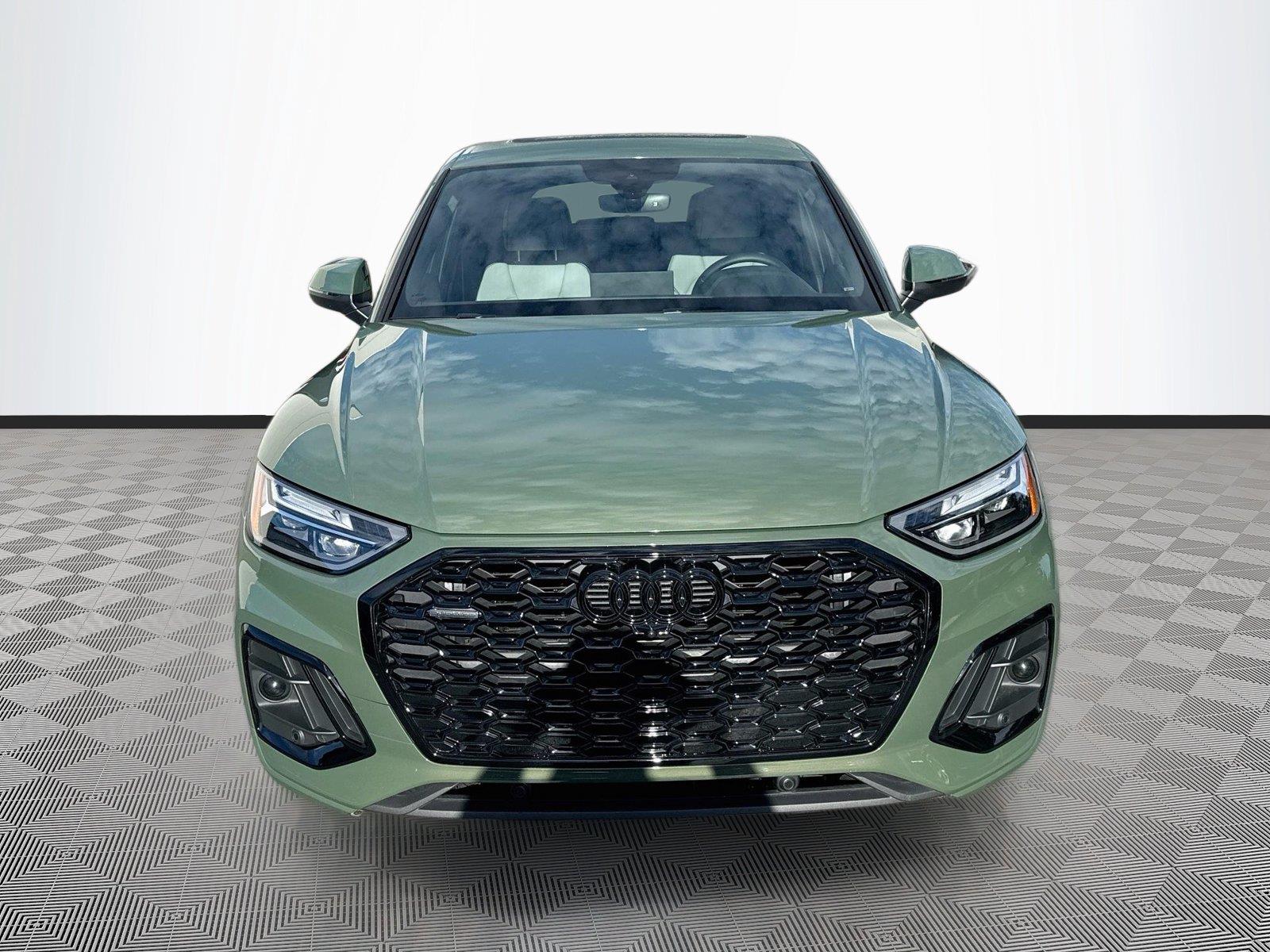 2023 Audi Q5 Sportback S line Premium Plus