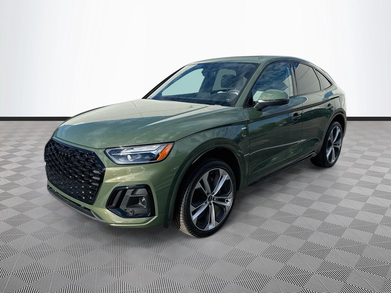 2023 Audi Q5 Sportback S line Premium Plus