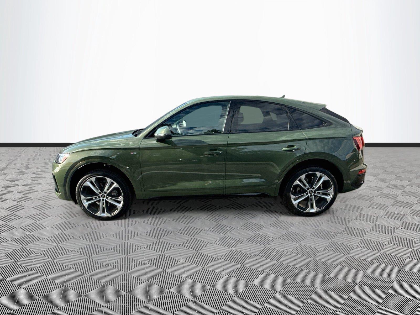 2023 Audi Q5 Sportback S line Premium Plus