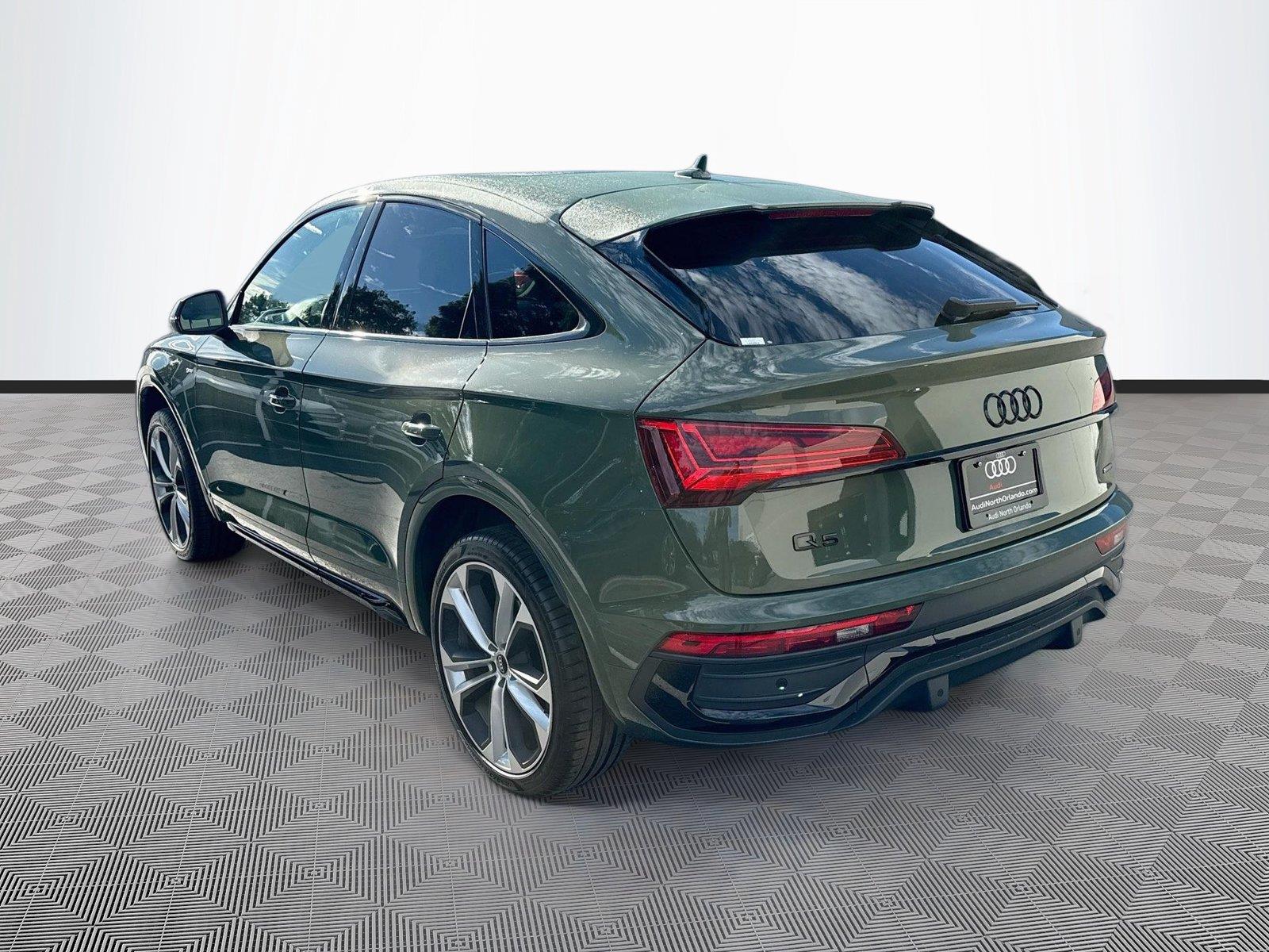 2023 Audi Q5 Sportback S line Premium Plus