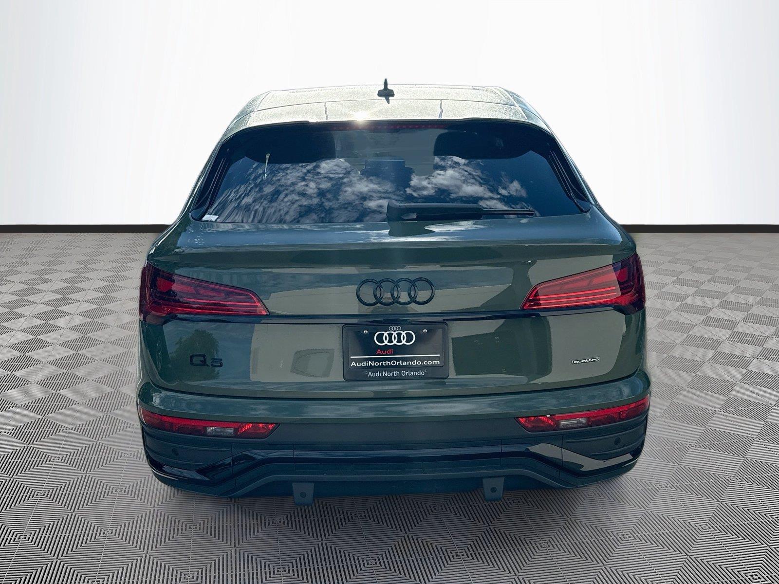 2023 Audi Q5 Sportback S line Premium Plus