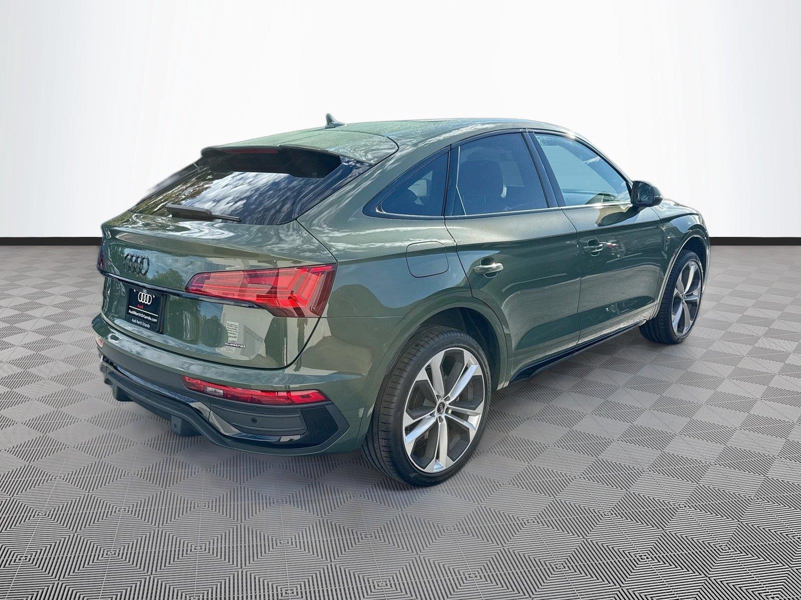 2023 Audi Q5 Sportback S line Premium Plus